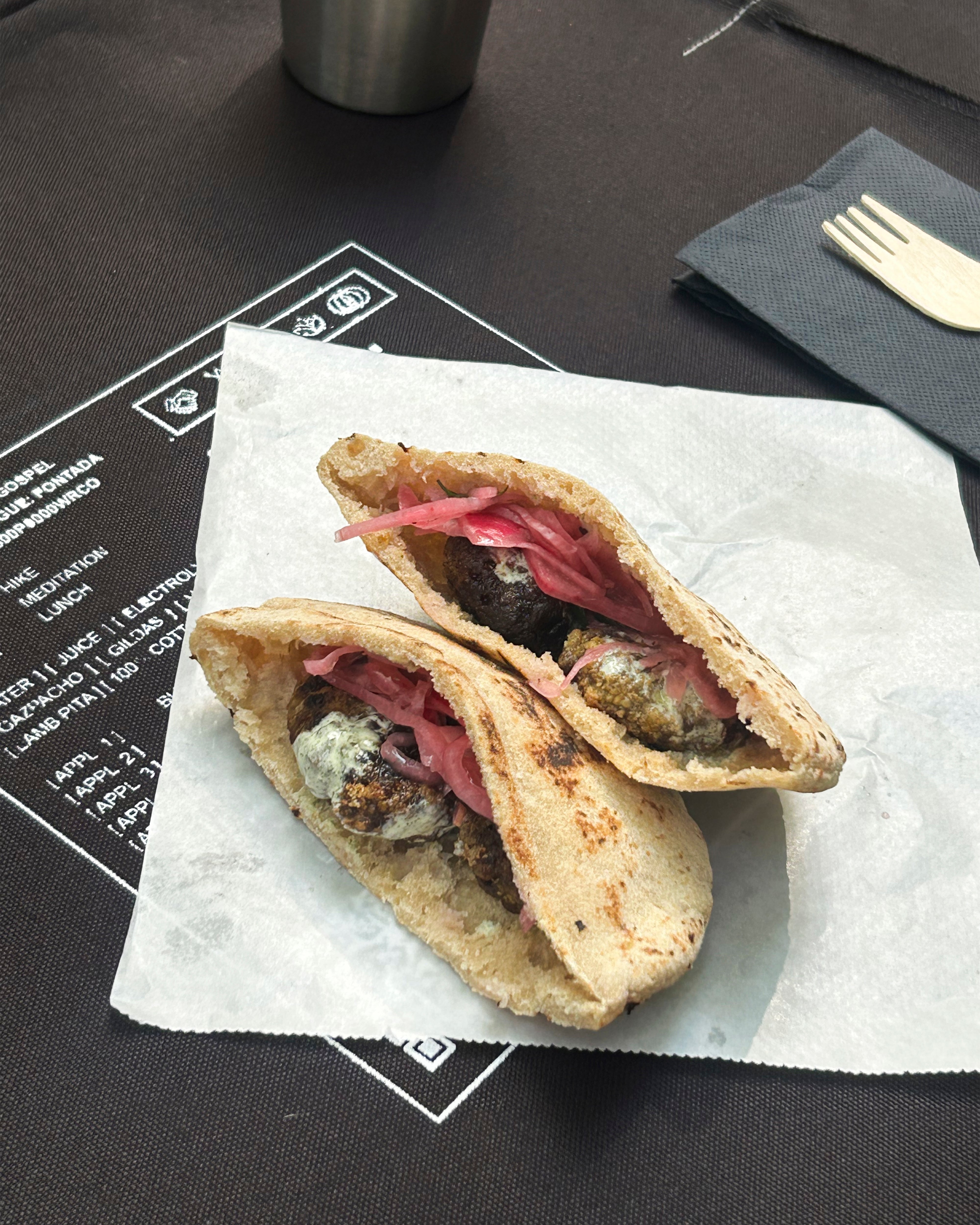 GOSPEL ESTUDIOS: PROLOGUE: GOSPEL ESTUDIOS X CURV® FONTADA (Fig. 2)