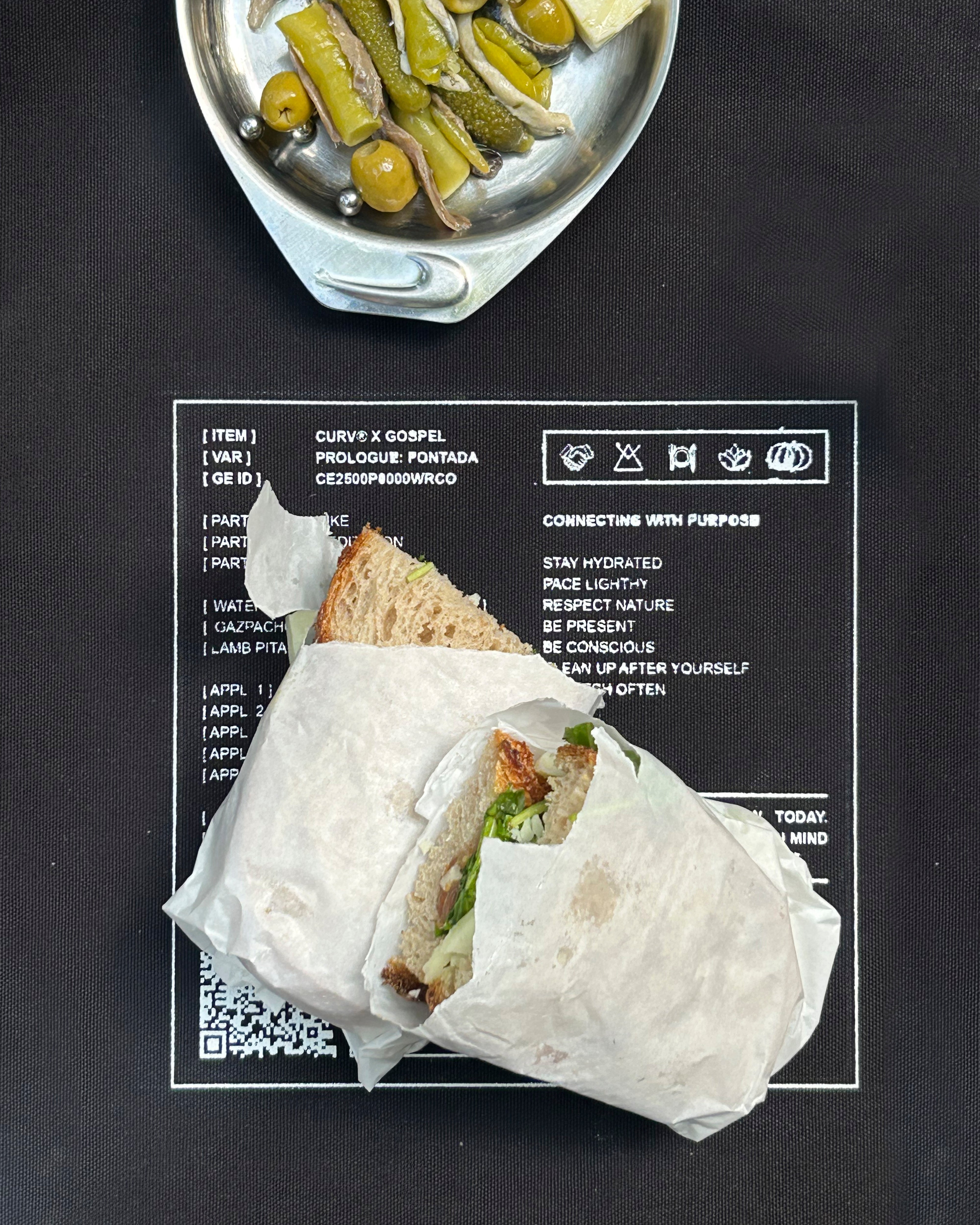 GOSPEL ESTUDIOS: PROLOGUE: GOSPEL ESTUDIOS X CURV® FONTADA (Fig. 1)