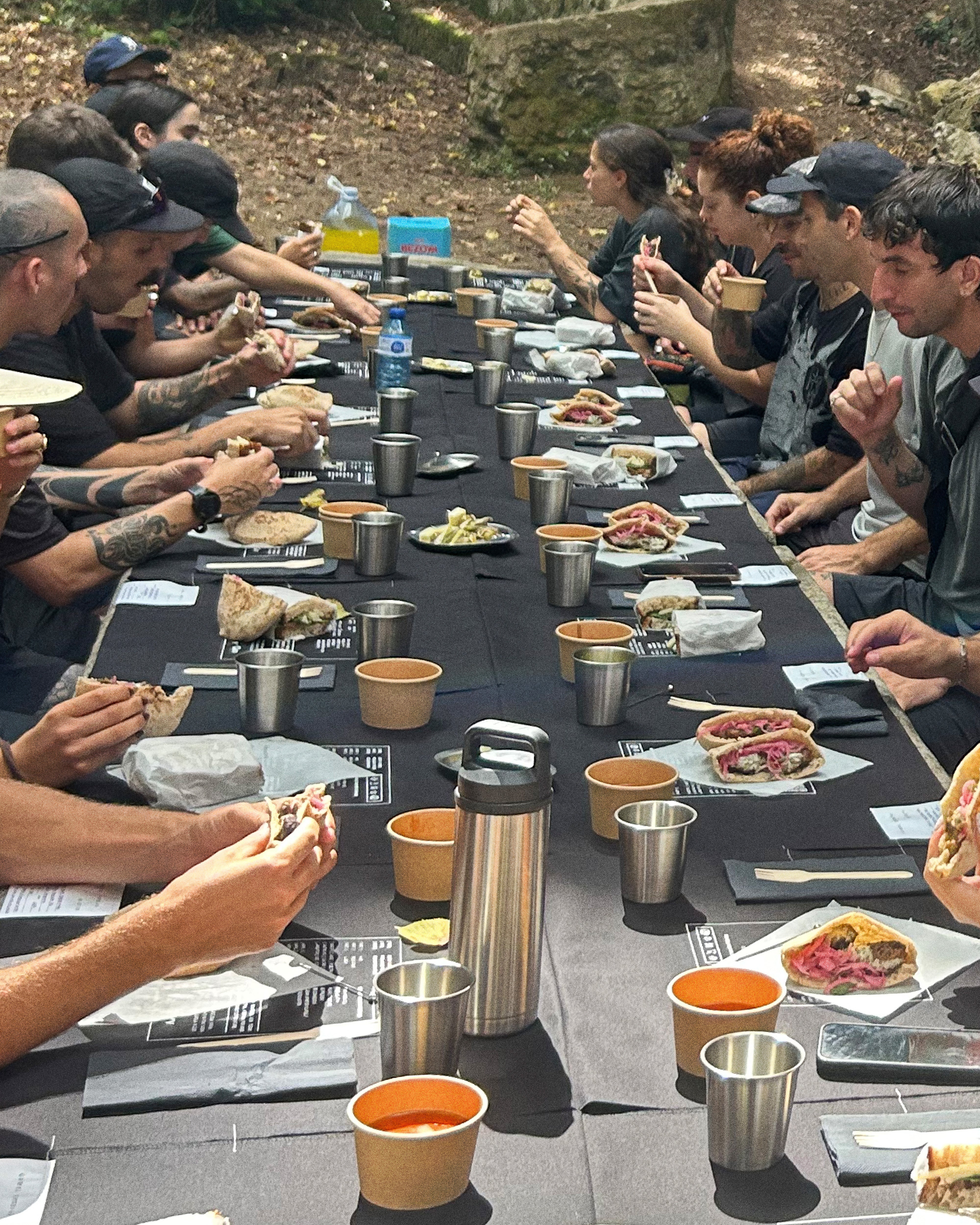 GOSPEL ESTUDIOS: PROLOGUE: GOSPEL ESTUDIOS X CURV® FONTADA (Fig. 2)