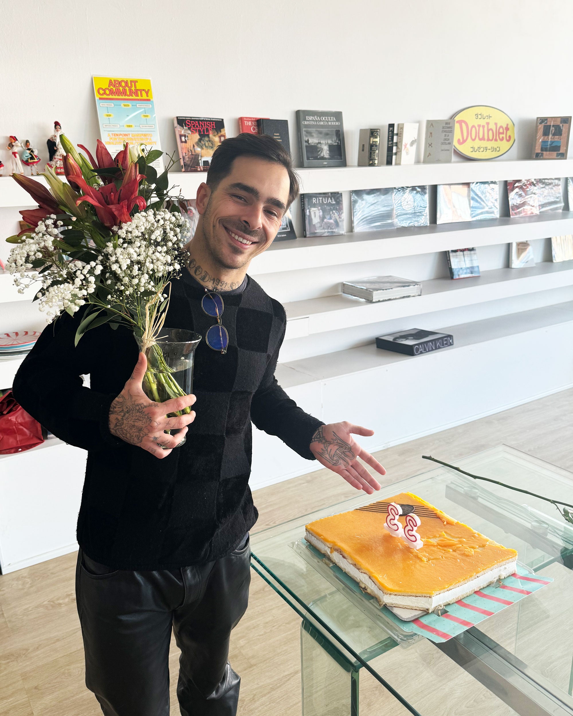 GOSPEL ESTUDIOS: Module carousel (Fig. 3)