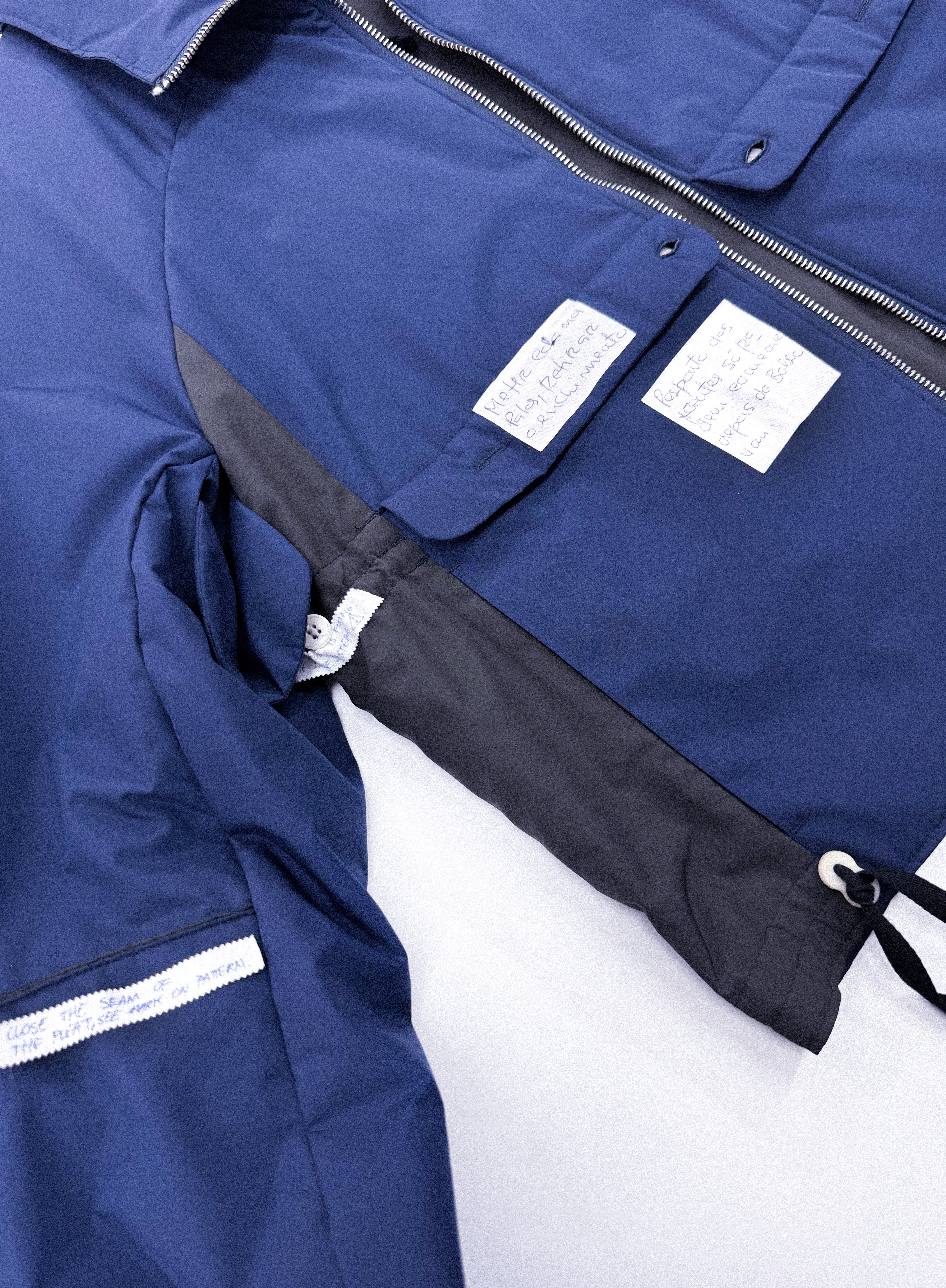 GOSPEL ESTUDIOS: PROCESO: DESIGNING THE JARAMAGO (Fig. 2)