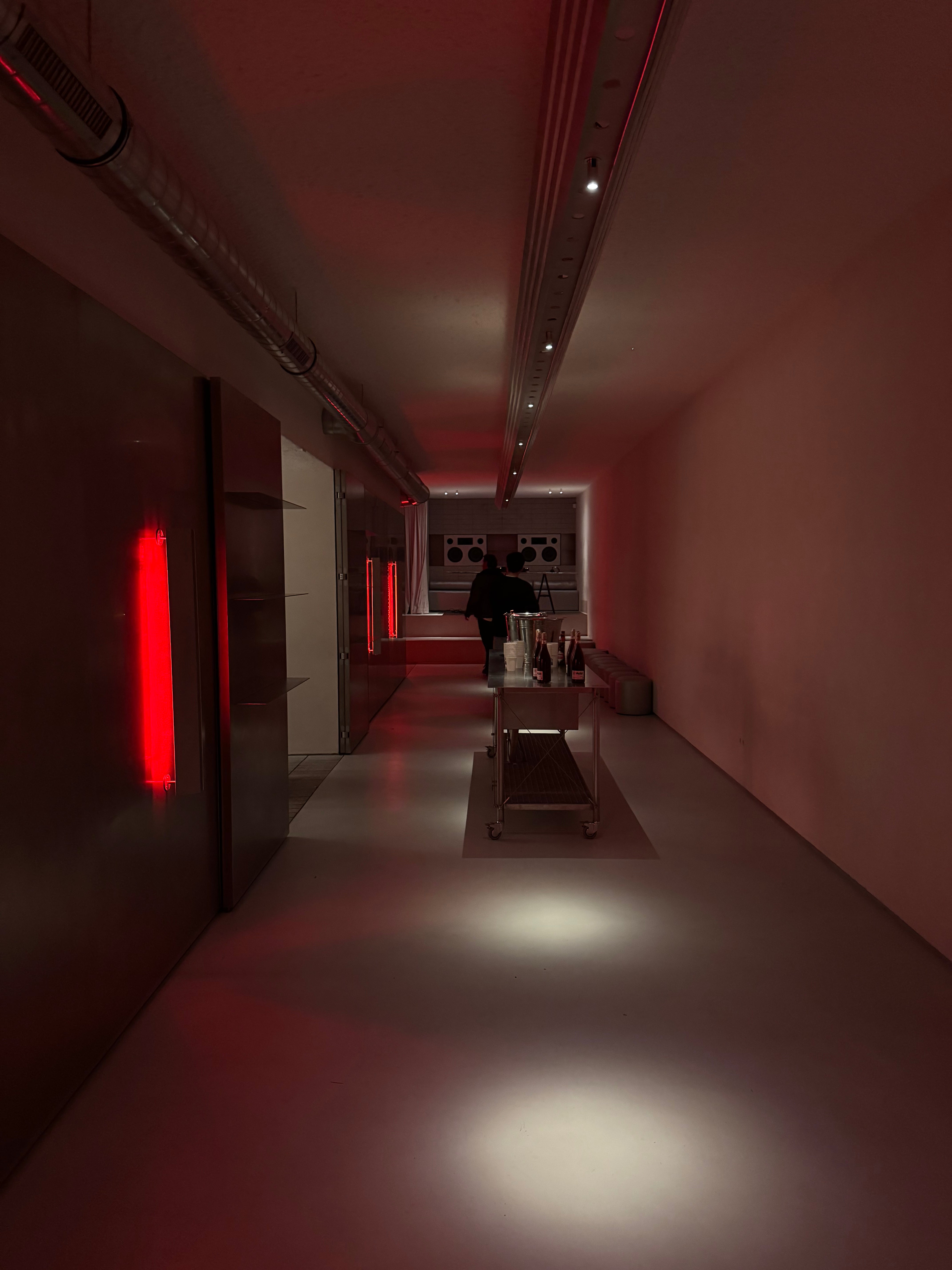 GOSPEL ESTUDIOS: GOSPEL ESTUDIOS MADRID POP UP: LA CORRALA (Fig. 1)