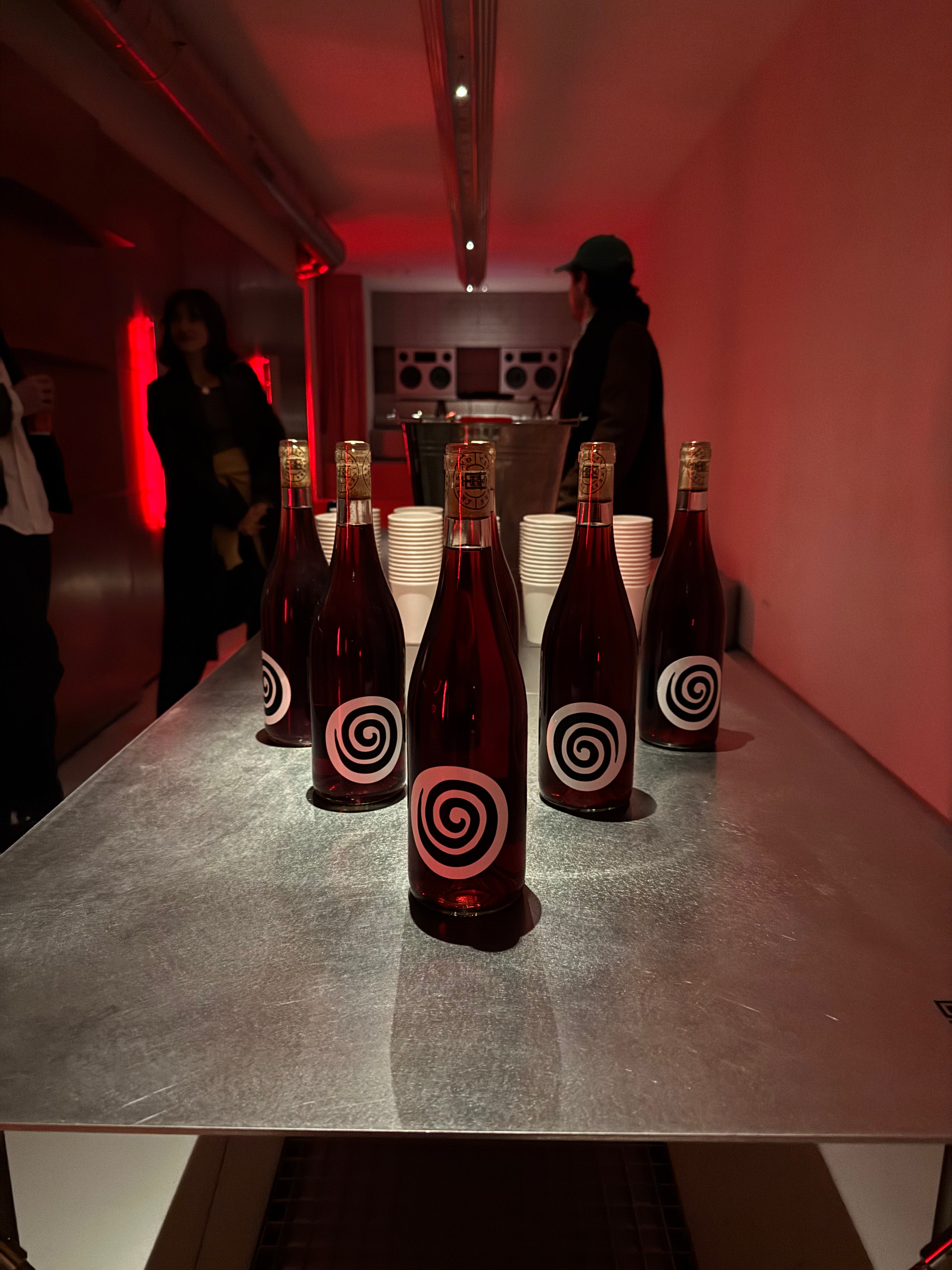 GOSPEL ESTUDIOS: GOSPEL ESTUDIOS MADRID POP UP: LA CORRALA (Fig. 2)