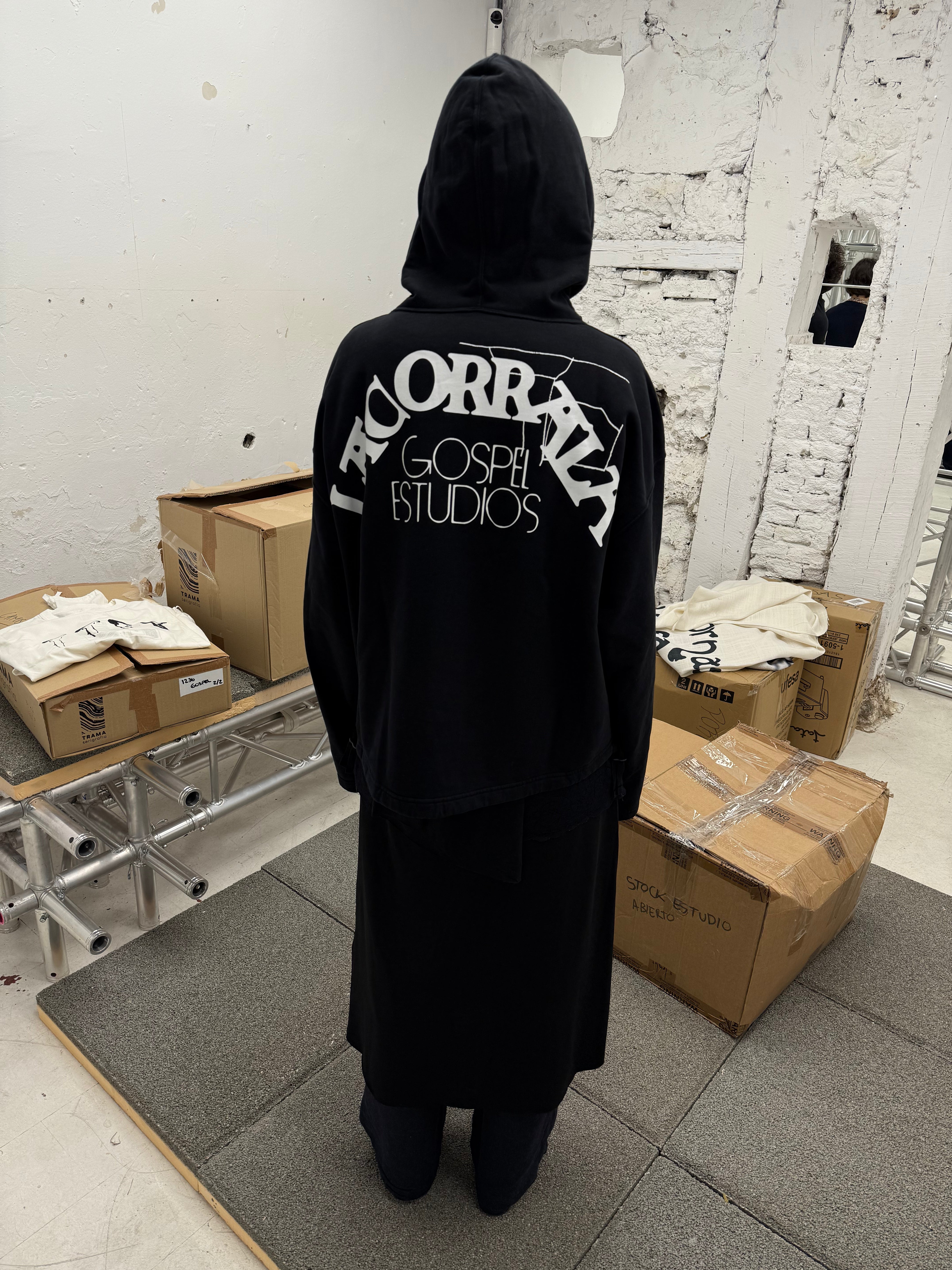 GOSPEL ESTUDIOS: GOSPEL ESTUDIOS MADRID POP UP: LA CORRALA (Fig. 3)