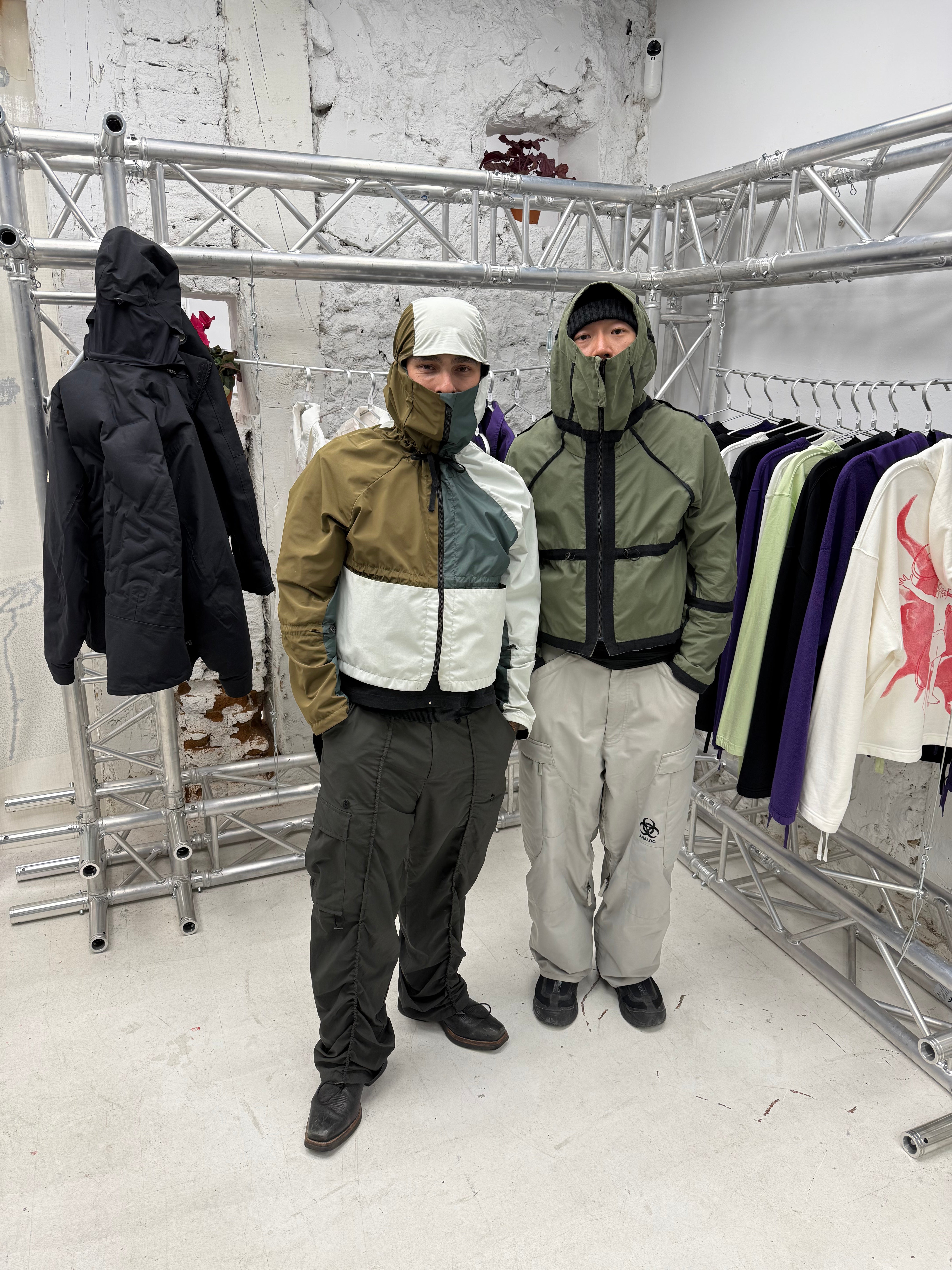 GOSPEL ESTUDIOS: GOSPEL ESTUDIOS MADRID POP UP: LA CORRALA (Fig. 1)