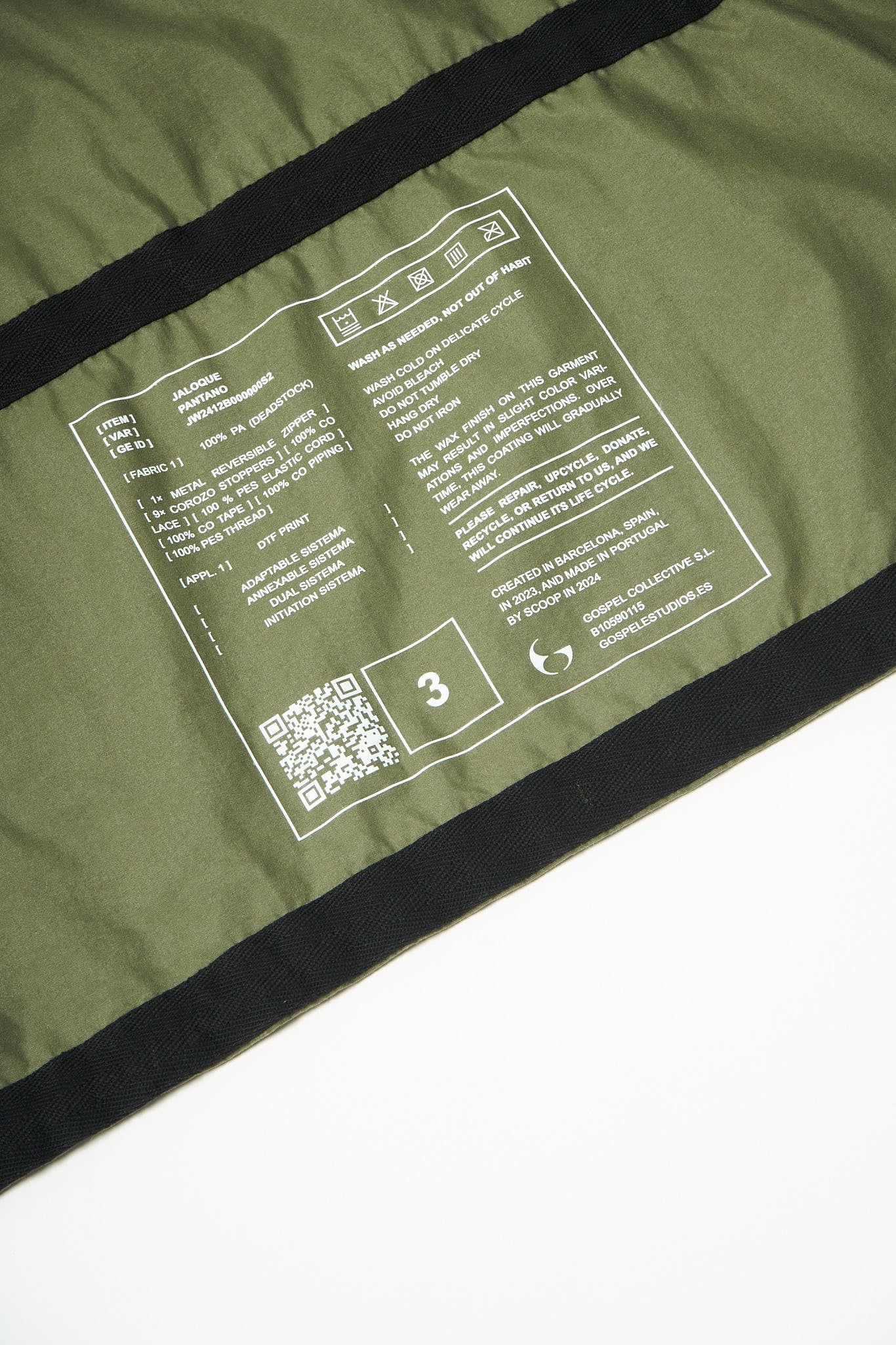 GOSPEL ESTUDIOS: Module carousel (Fig. 3)