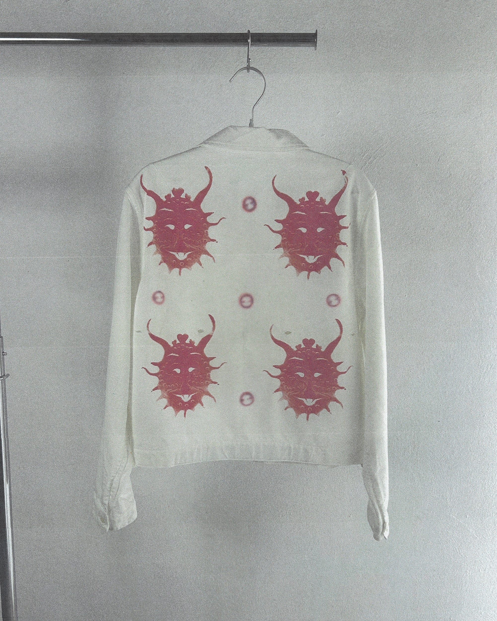 GOSPEL ESTUDIOS: JARRAMPLAS AJO NADABIEN SCREENPRINTED (Thumbnail alt.)