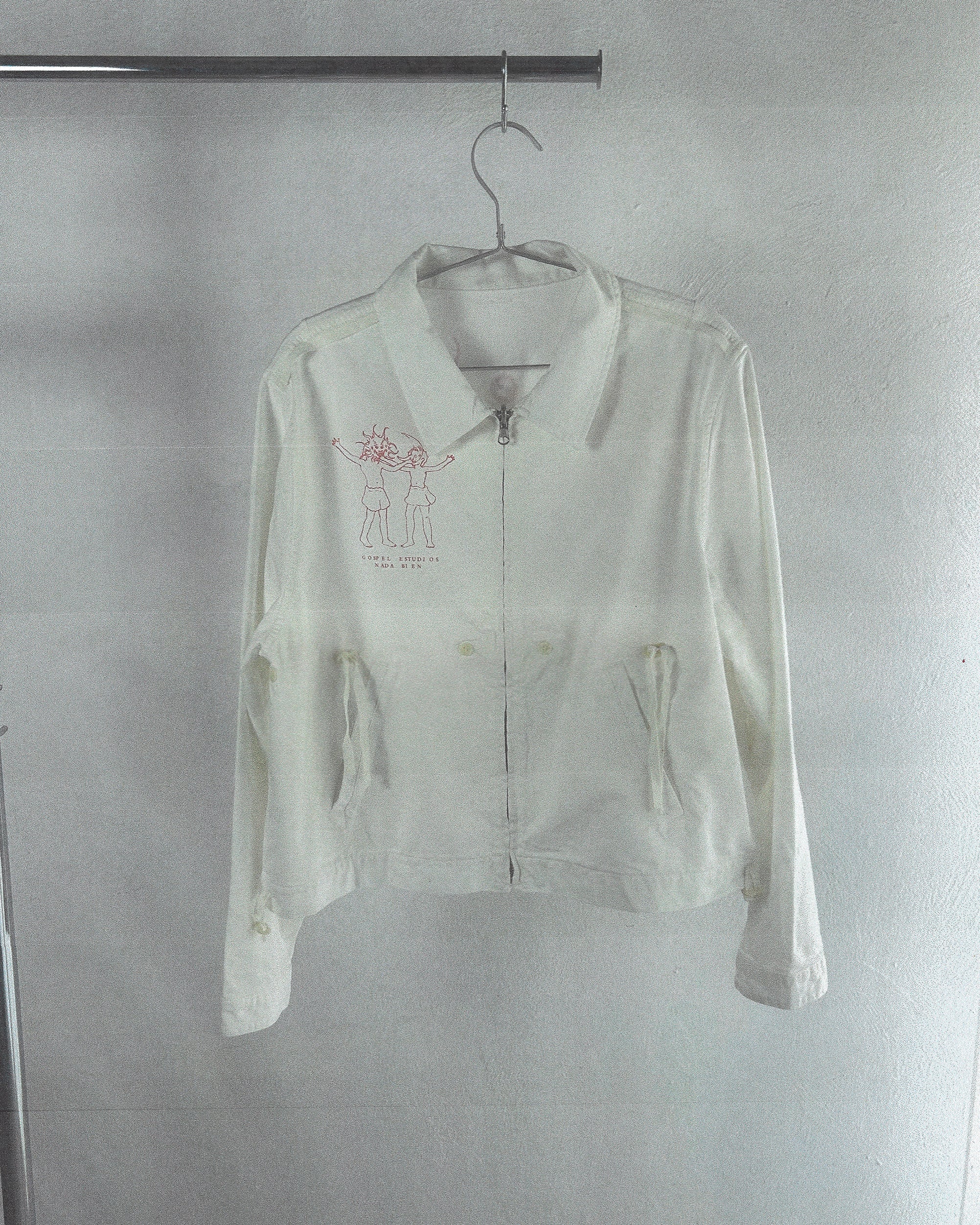 GOSPEL ESTUDIOS: JARRAMPLAS AJO NADABIEN SCREENPRINTED (Thumbnail)