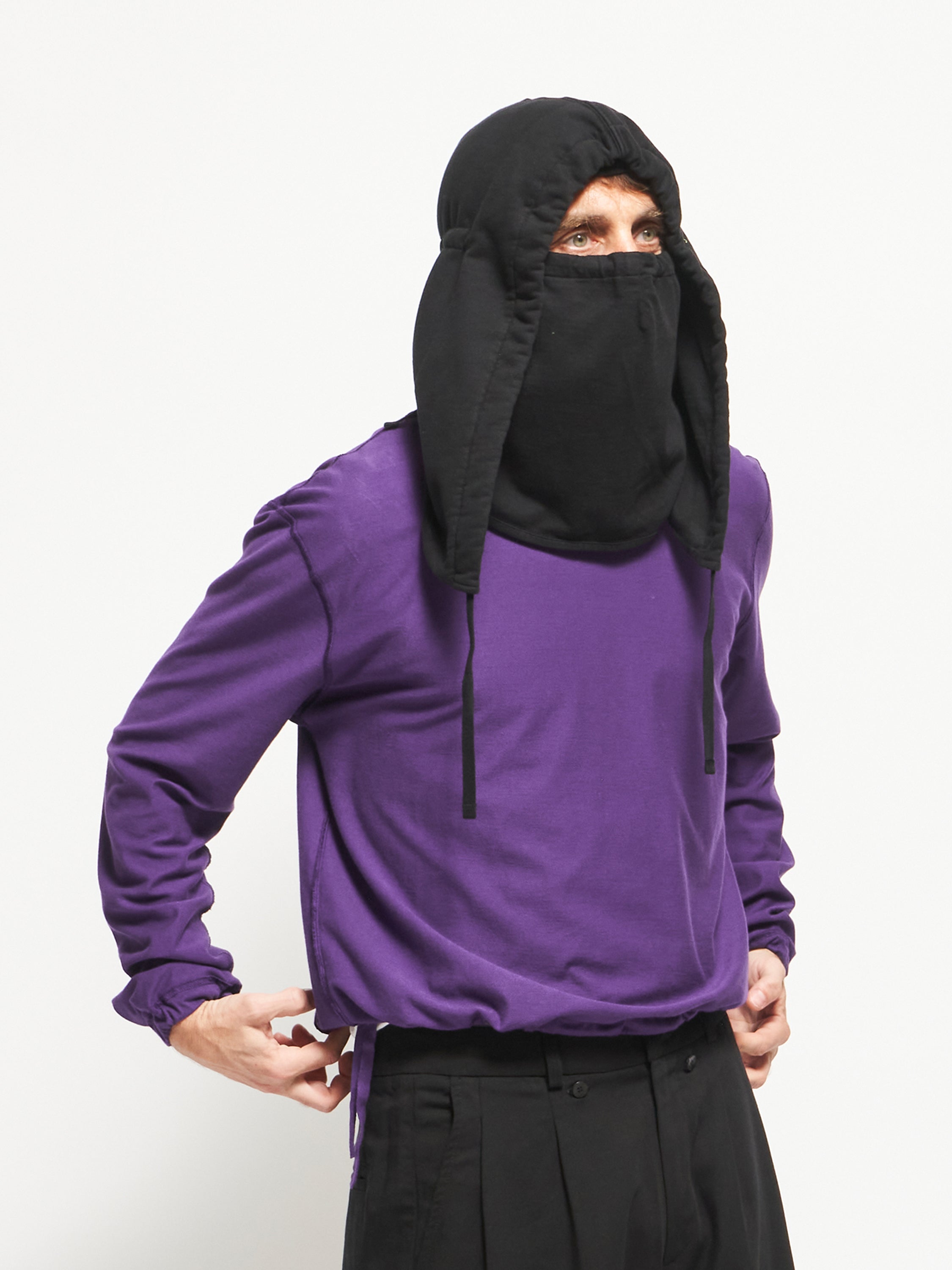 GOSPEL ESTUDIOS: ARCANA HULLA HOODMASK (Fig. 2)