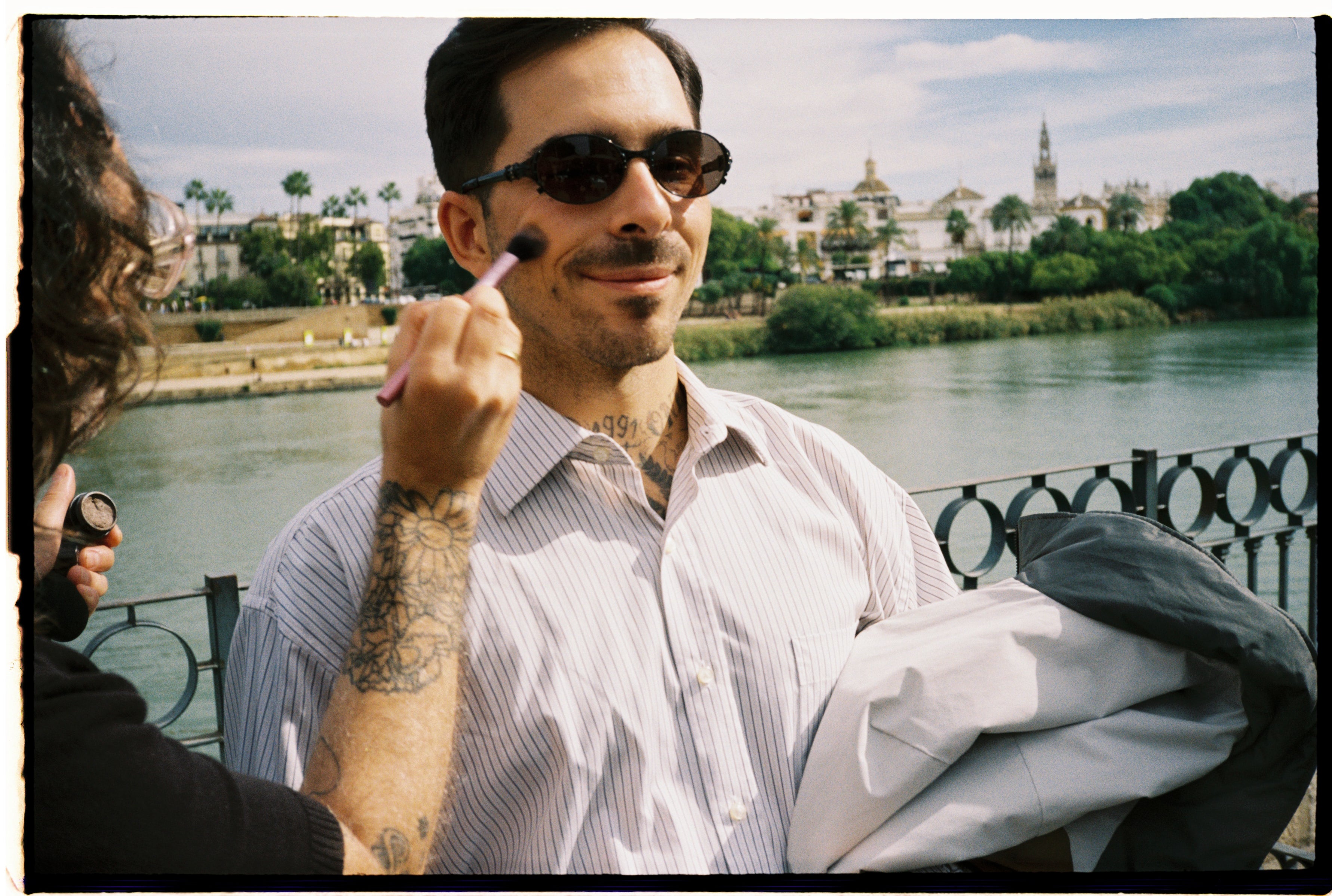 GOSPEL ESTUDIOS: PRESS: BTS OF OUR LATEST NSS MAGAZINE SHOOT (Fig. 1)