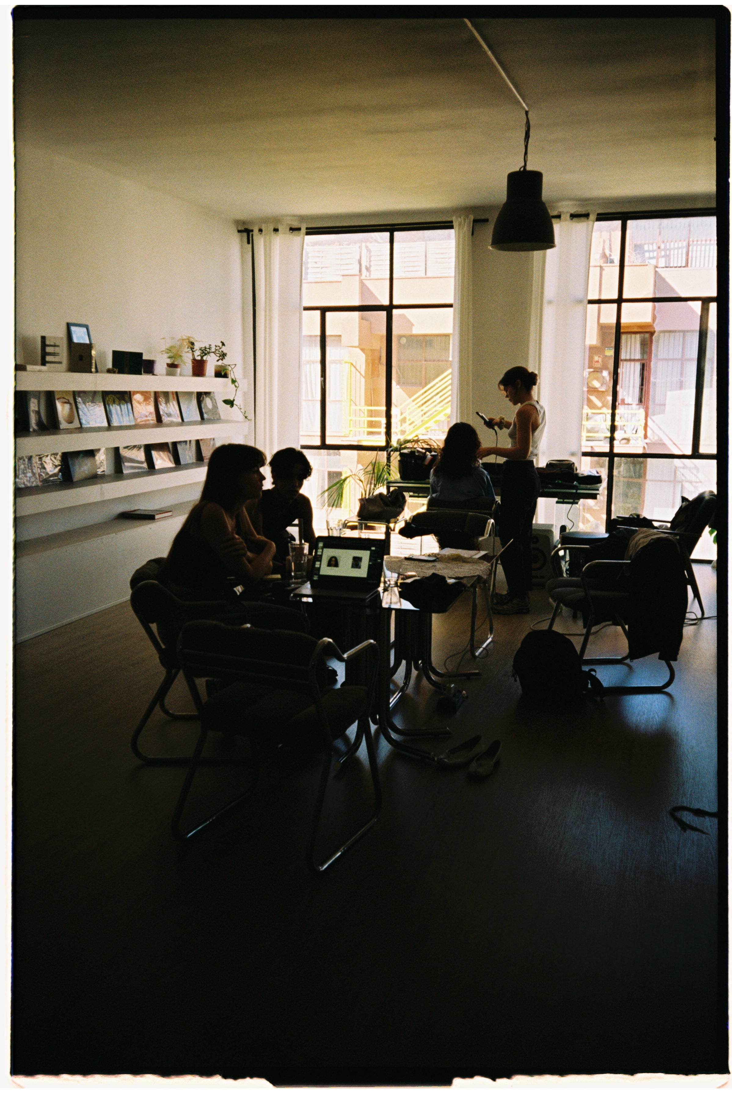 GOSPEL ESTUDIOS: PROCESO: VERSE TRES BTS (Fig. 1)