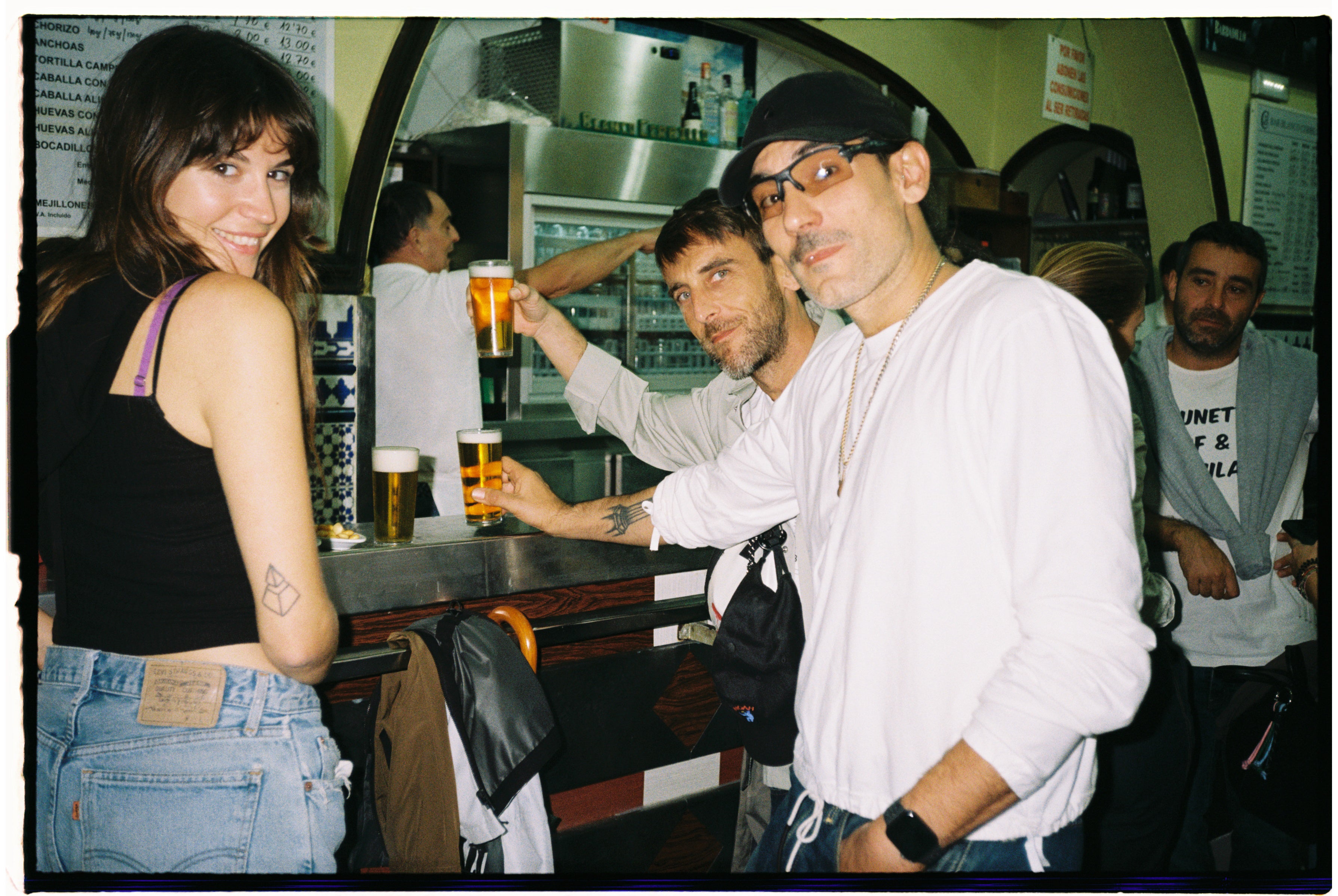 GOSPEL ESTUDIOS: Module carousel (Fig. 3)