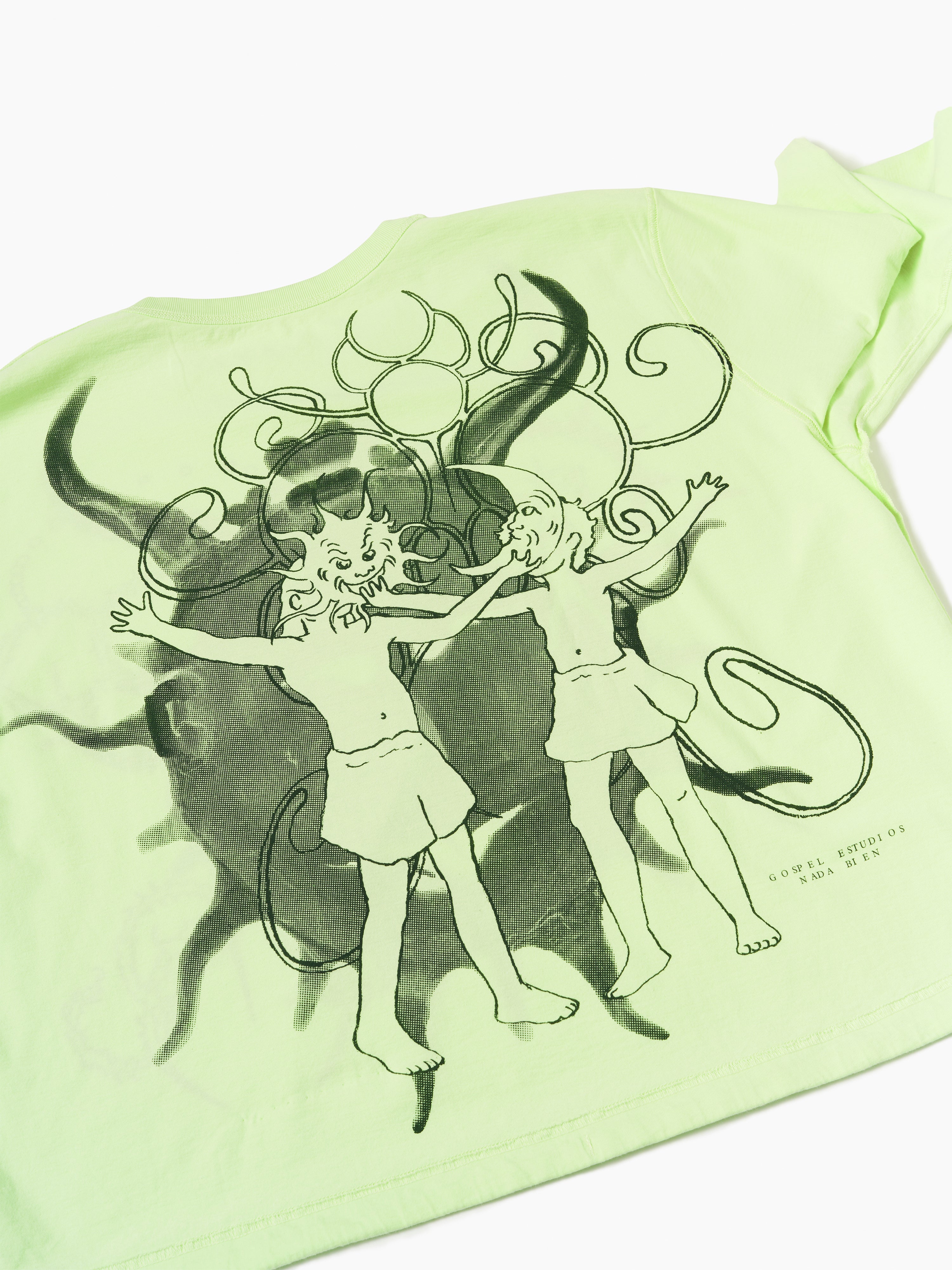 GOSPEL ESTUDIOS: TARASCA LIQUEN NADABIEN TOP (Fig. 1)