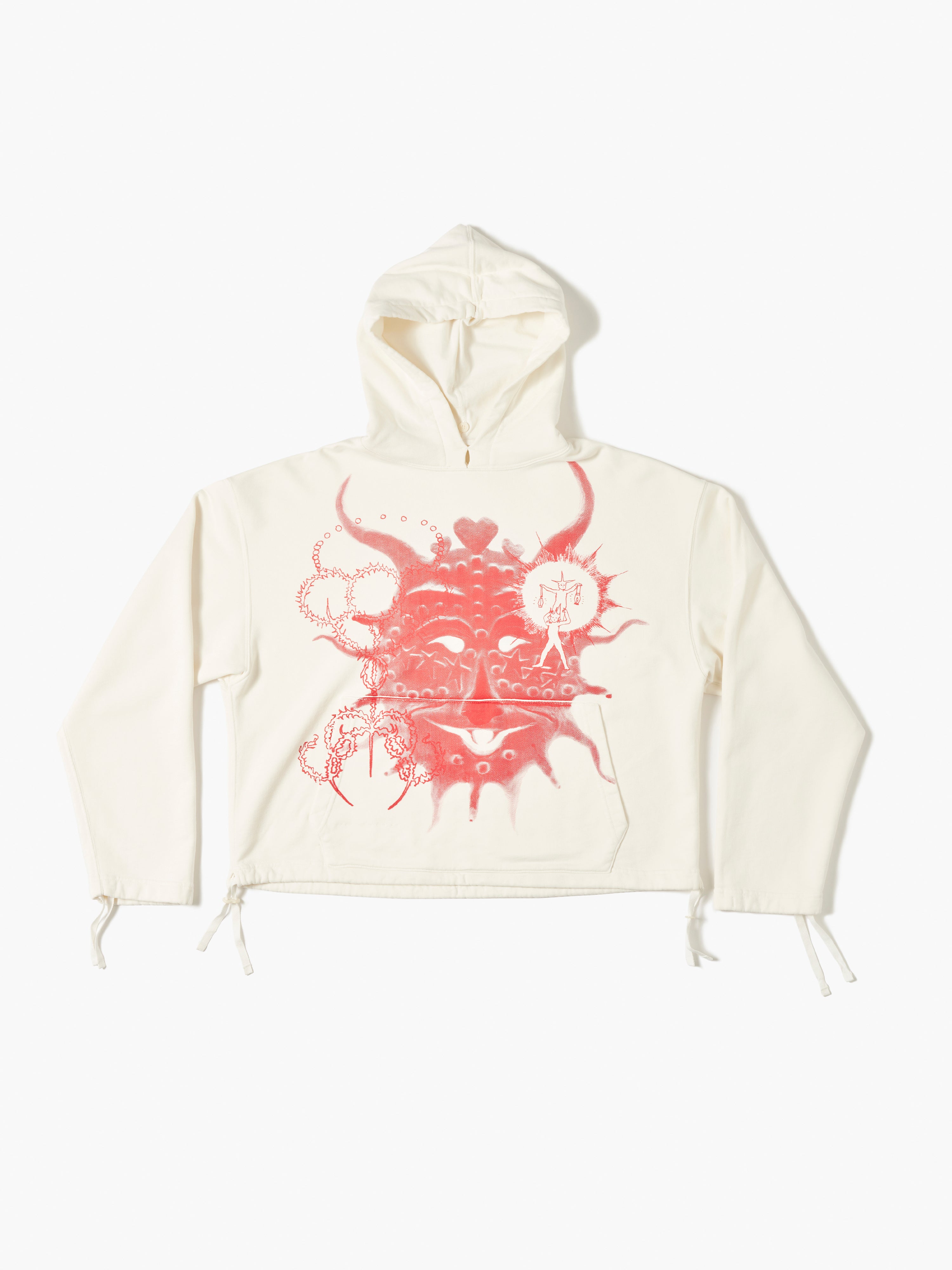 GOSPEL ESTUDIOS: TAUMATURGO AJO NADABIEN HOODIE (Thumbnail)