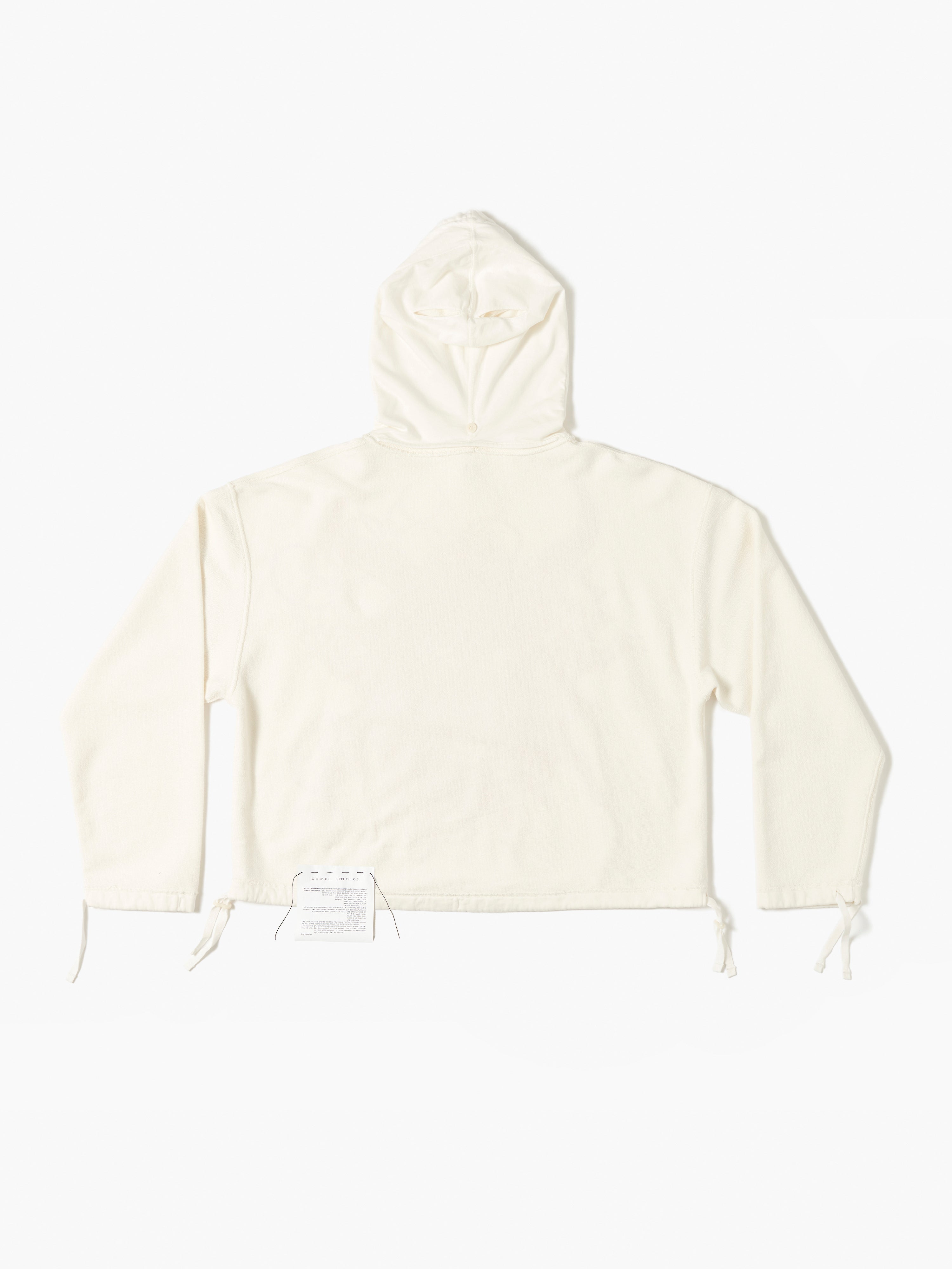 GOSPEL ESTUDIOS: TAUMATURGO AJO NADABIEN HOODIE (Fig. 1)