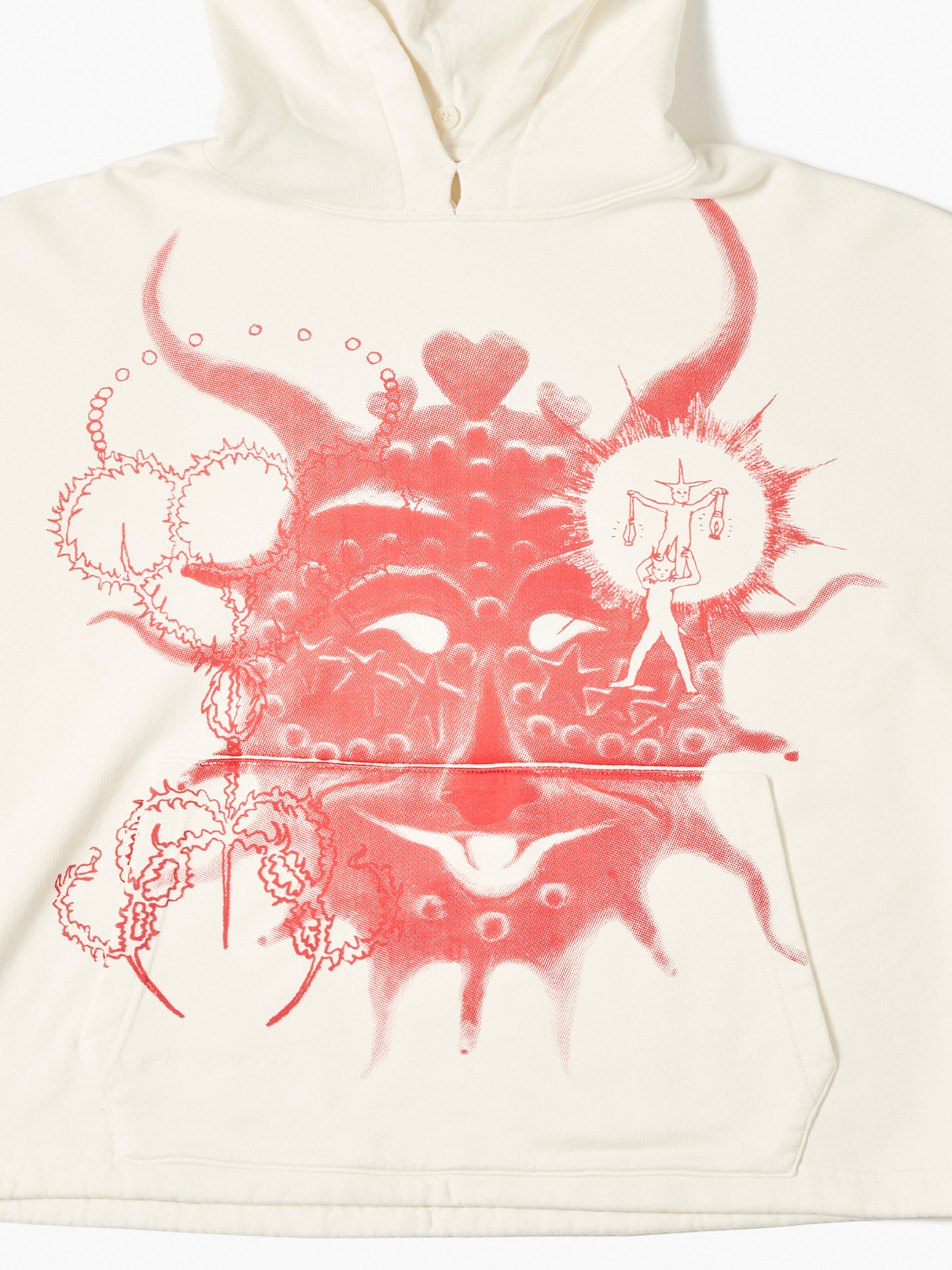 GOSPEL ESTUDIOS: TAUMATURGO AJO NADABIEN HOODIE (Fig. 2)