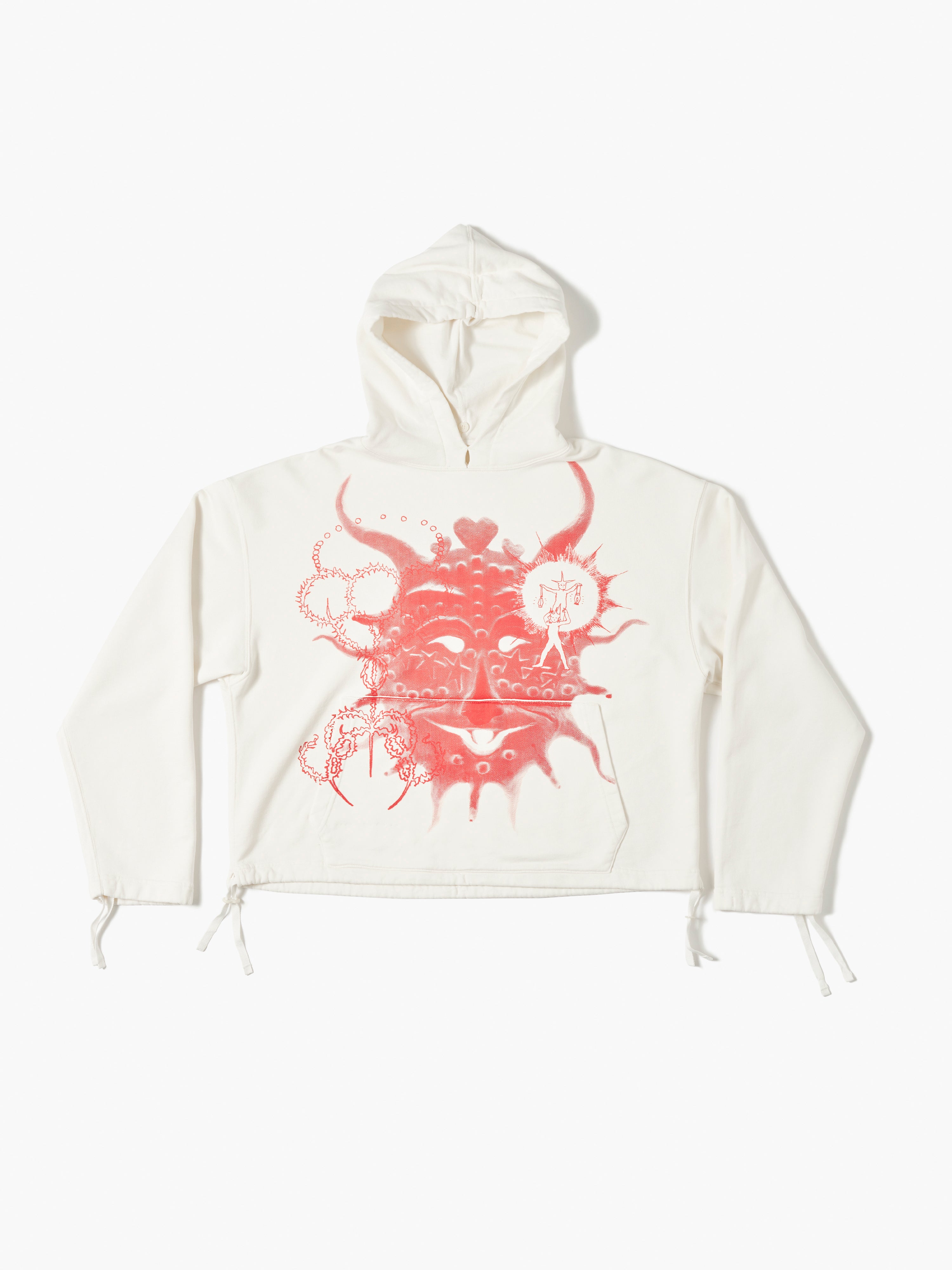 GOSPEL ESTUDIOS: TAUMATURGO AJO NADABIEN HOODIE (Thumbnail alt.)