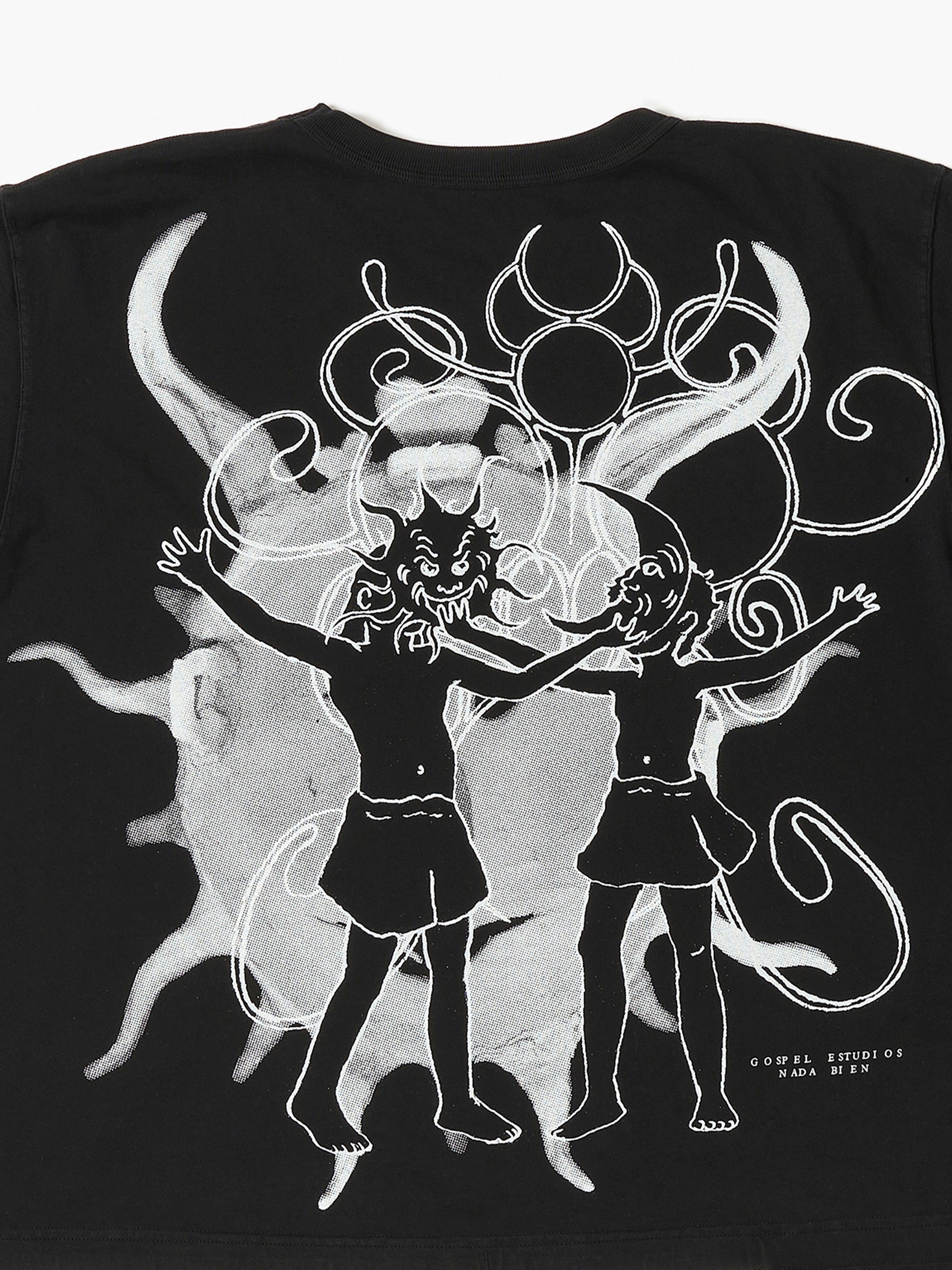 GOSPEL ESTUDIOS: TINAJA HULLA NADABIEN T-SHIRT (Fig. 1)