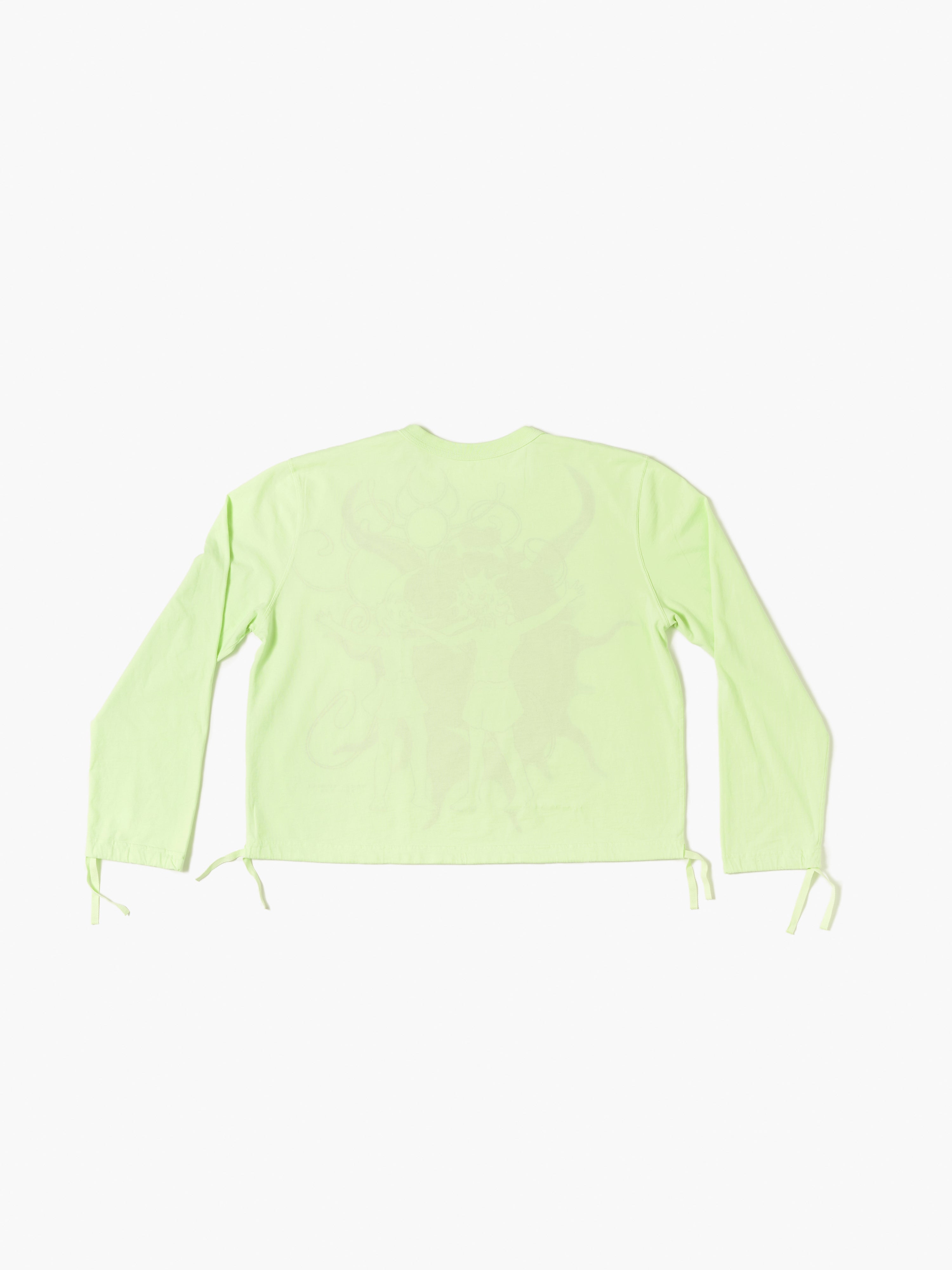 GOSPEL ESTUDIOS: TARASCA LIQUEN NADABIEN TOP (Thumbnail alt.)