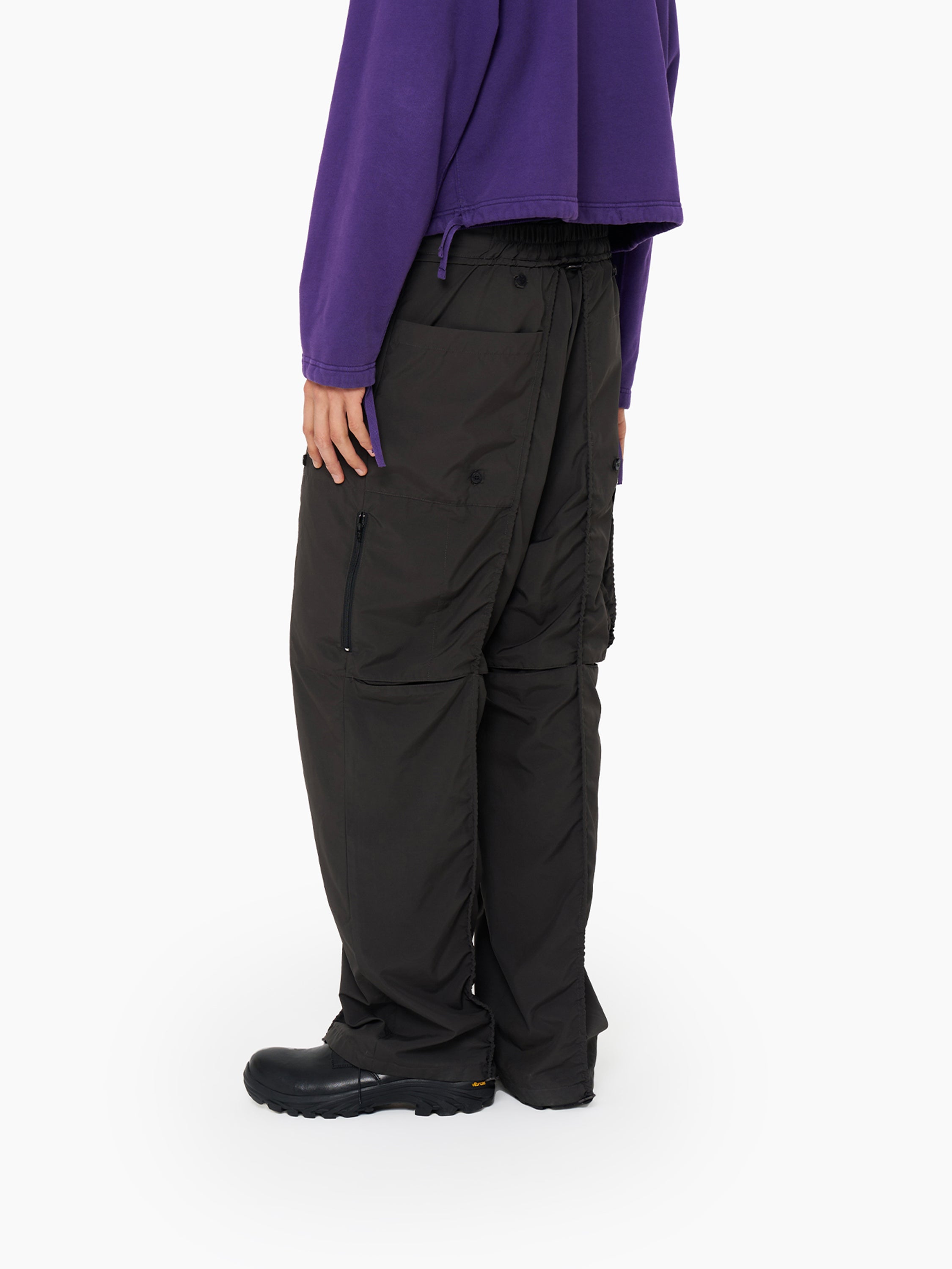 GOSPEL ESTUDIOS: BASAJAUN SOMBRA TROUSER (Fig. 2)