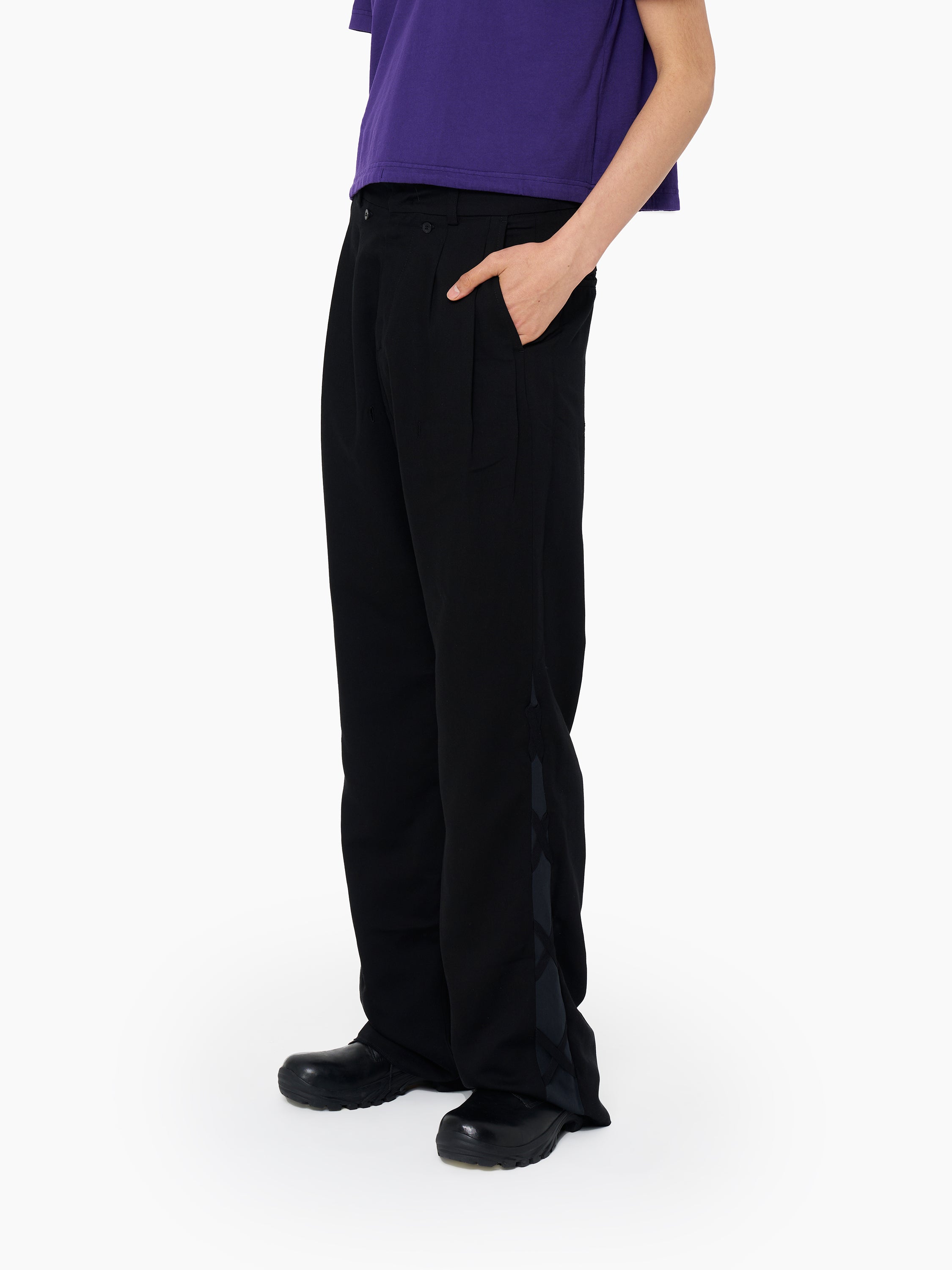 GOSPEL ESTUDIOS: BERLANGA ENEBRO TROUSER (Thumbnail alt.)