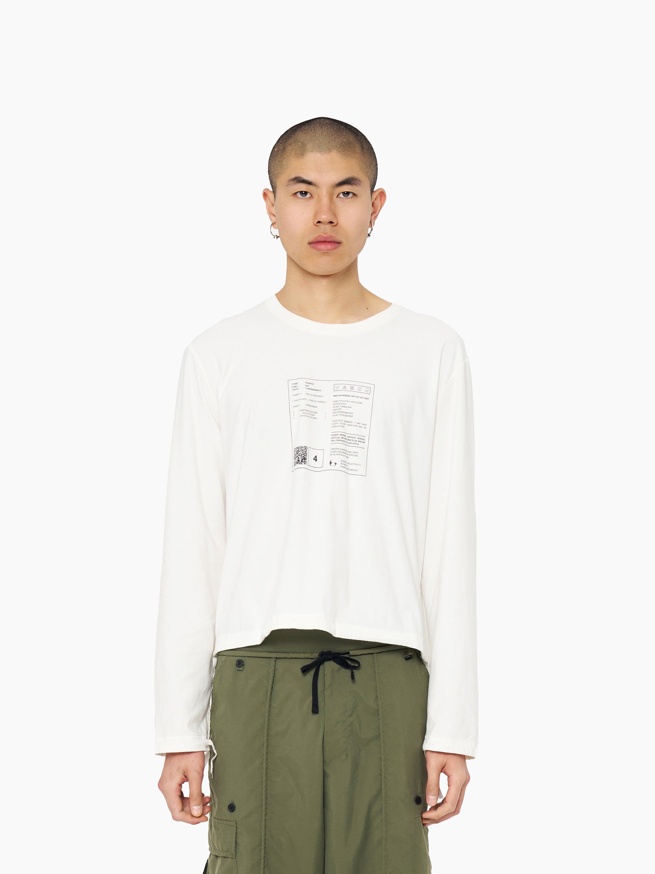 GOSPEL ESTUDIOS: TARASCA AJO TOP (Thumbnail alt.)