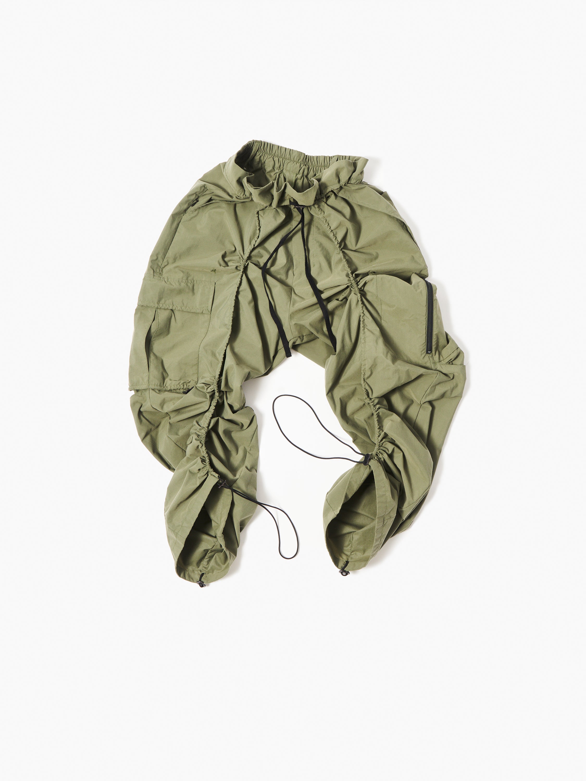 GOSPEL ESTUDIOS: BASAJAUN PANTANO TROUSER (Fig. 2)