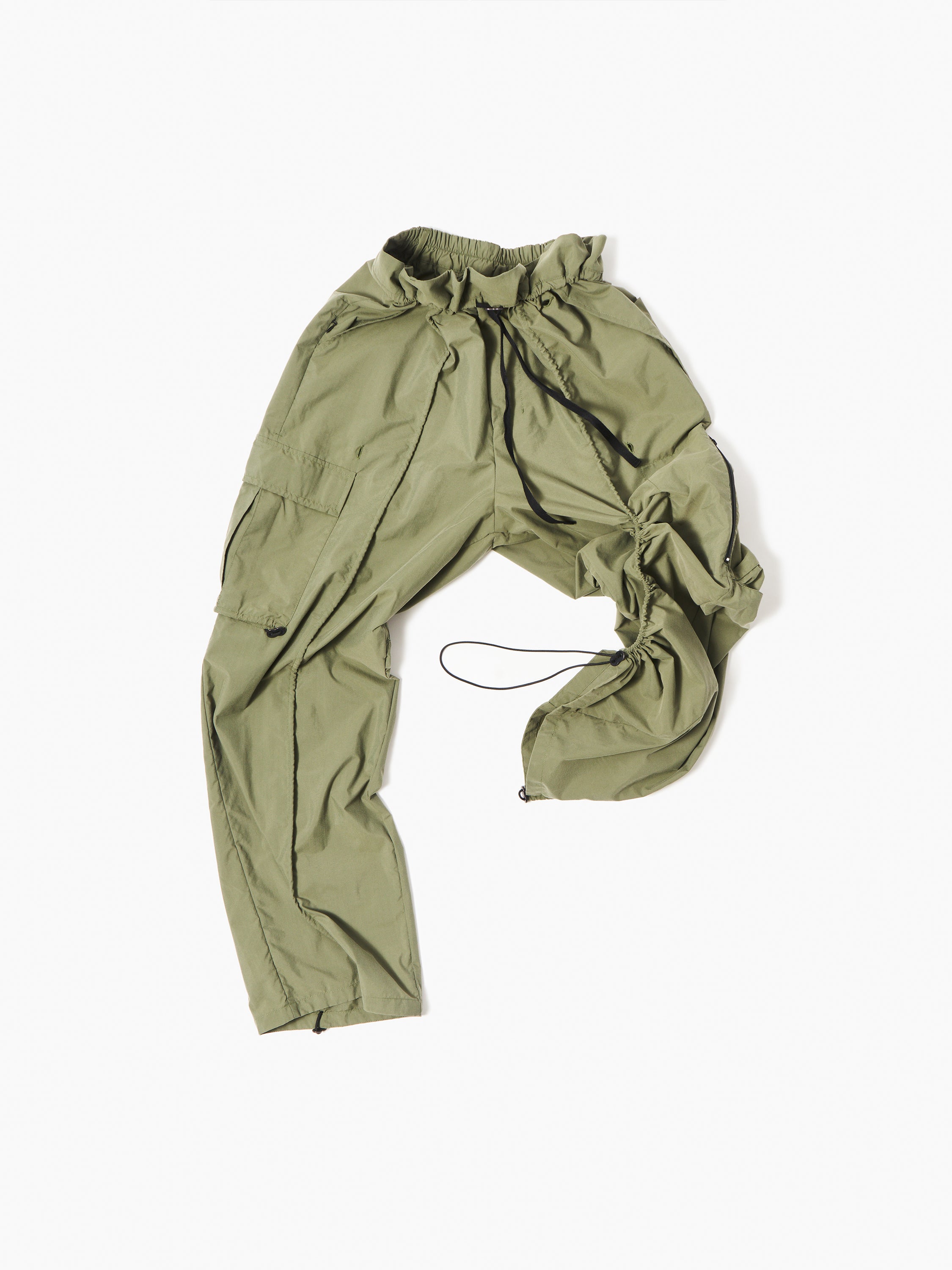 GOSPEL ESTUDIOS: BASAJAUN PANTANO TROUSER (Fig. 1)