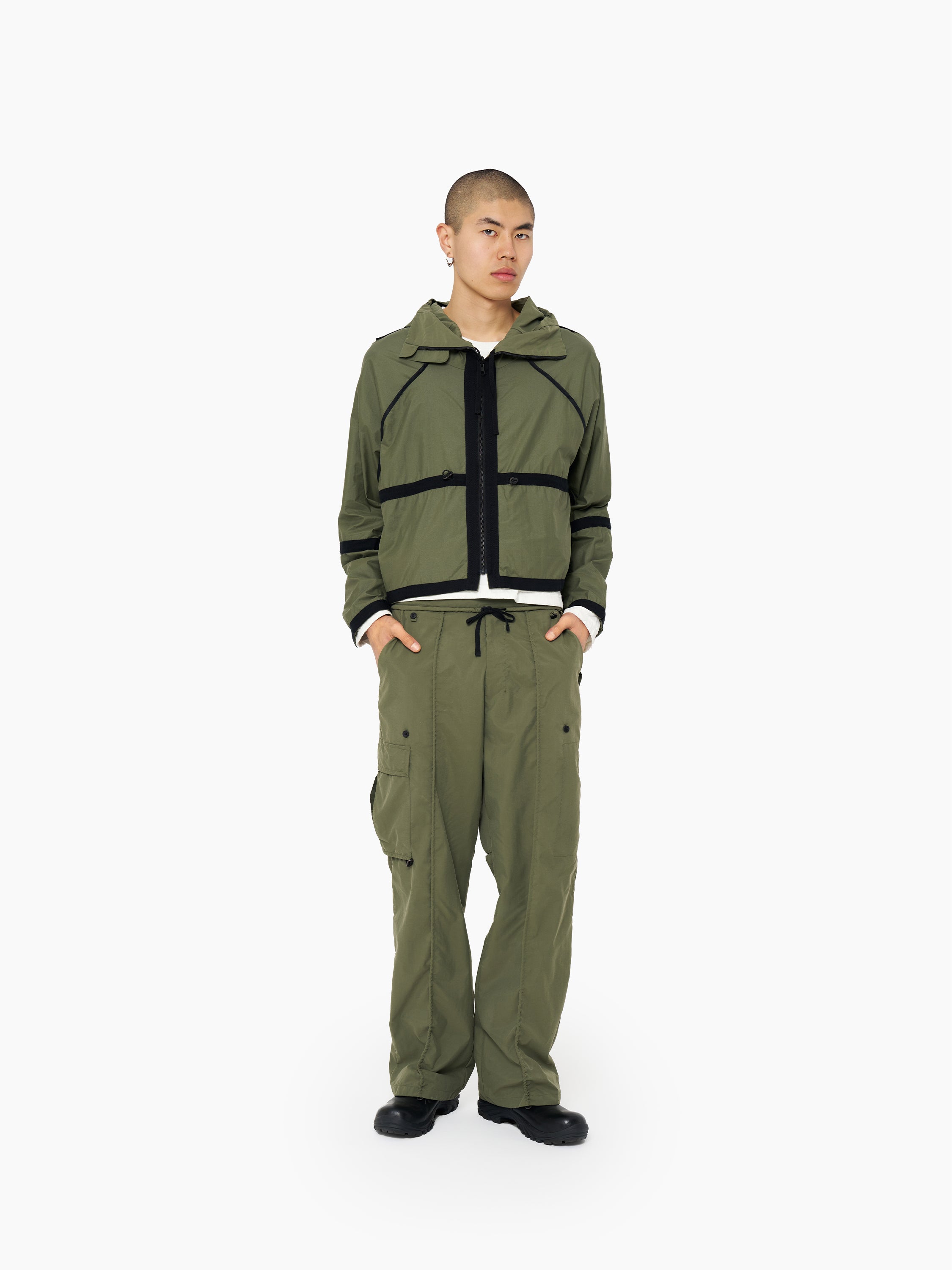 GOSPEL ESTUDIOS: BASAJAUN PANTANO TROUSER (Thumbnail alt.)