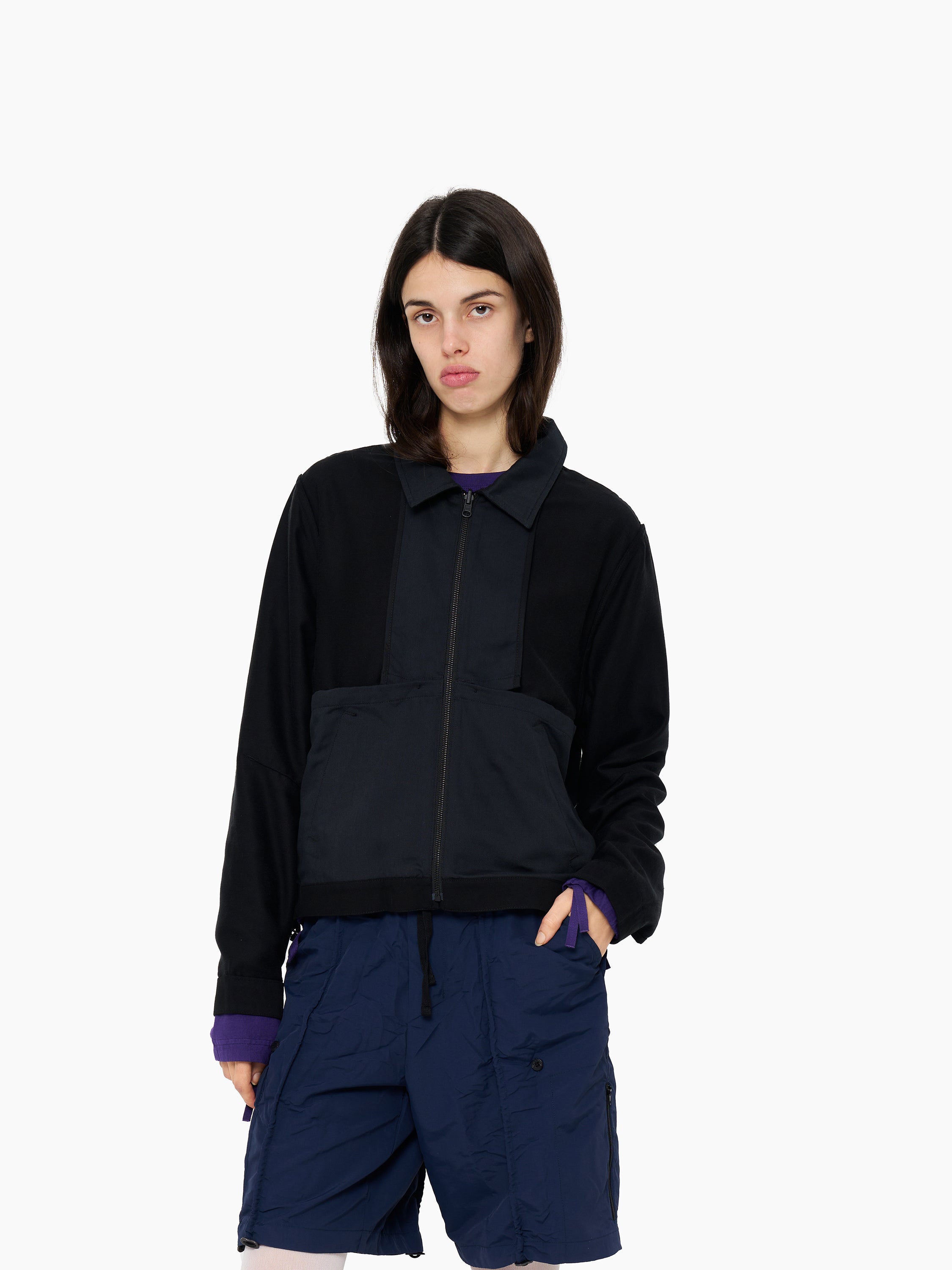 GOSPEL ESTUDIOS: JARRAMPLAS ENEBRO JACKET (Thumbnail alt.)