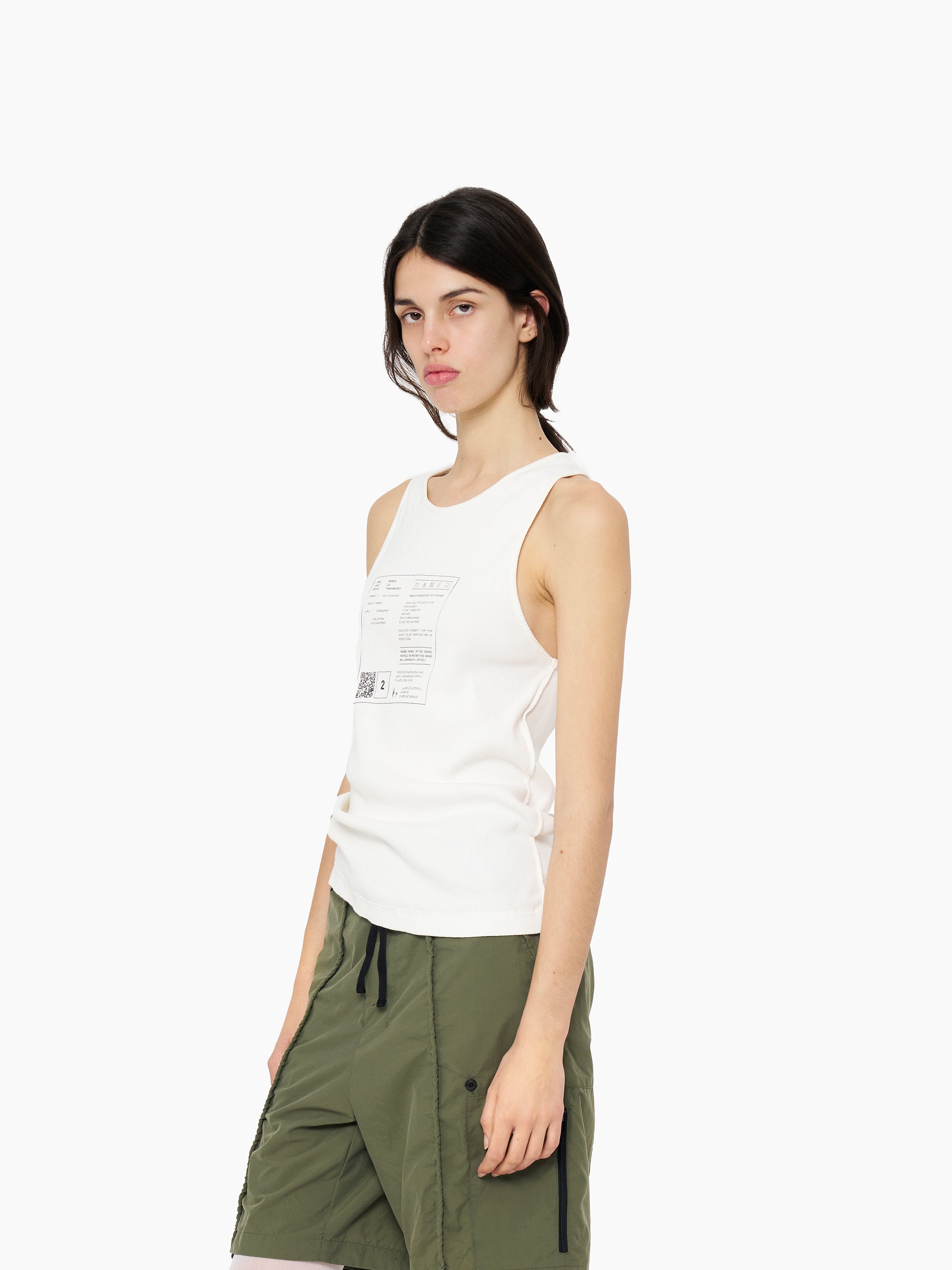 GOSPEL ESTUDIOS: TARANTO AJO TANK TOP (Thumbnail)