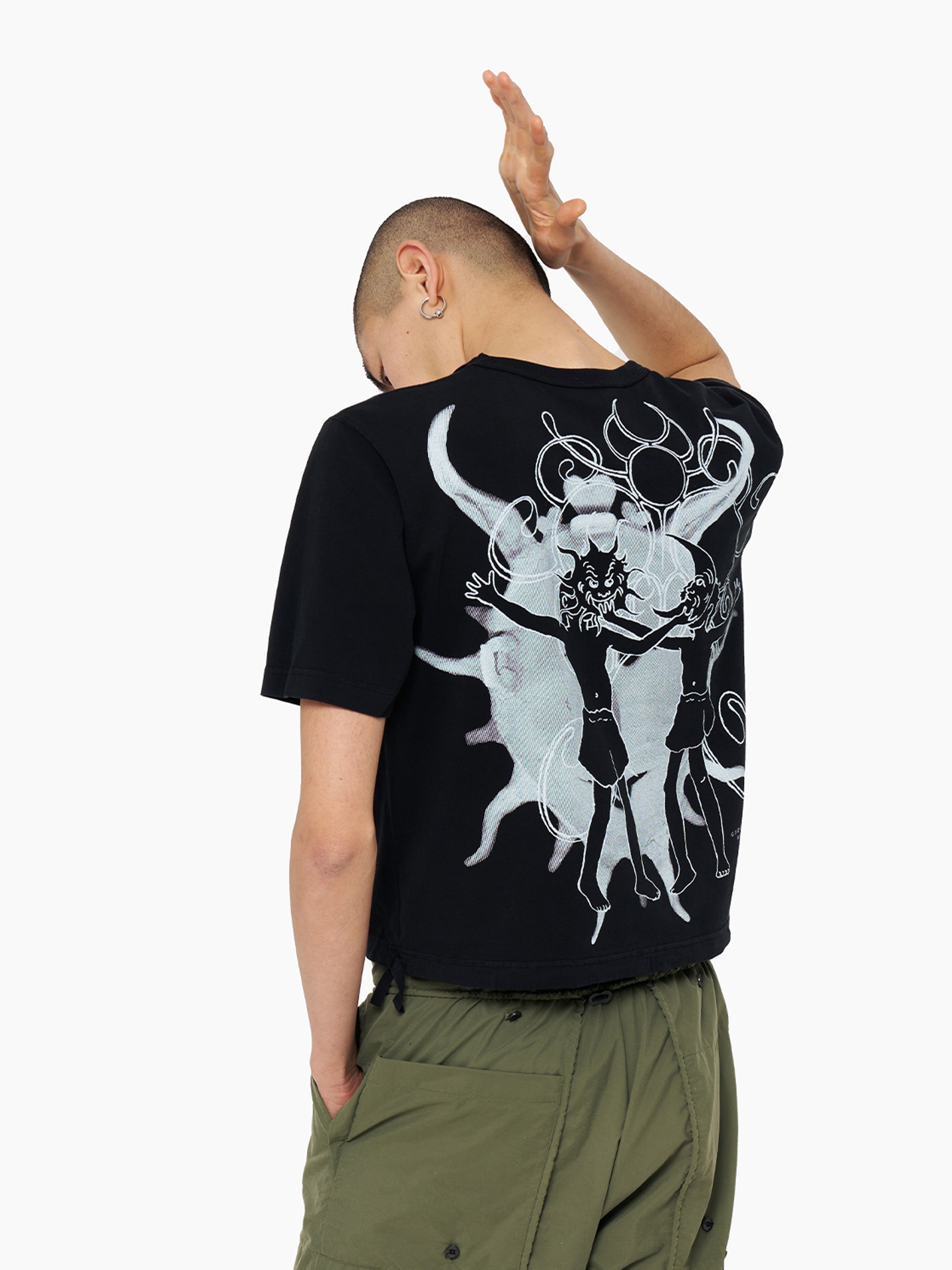 GOSPEL ESTUDIOS: TINAJA HULLA NADABIEN T-SHIRT (Fig. 1)