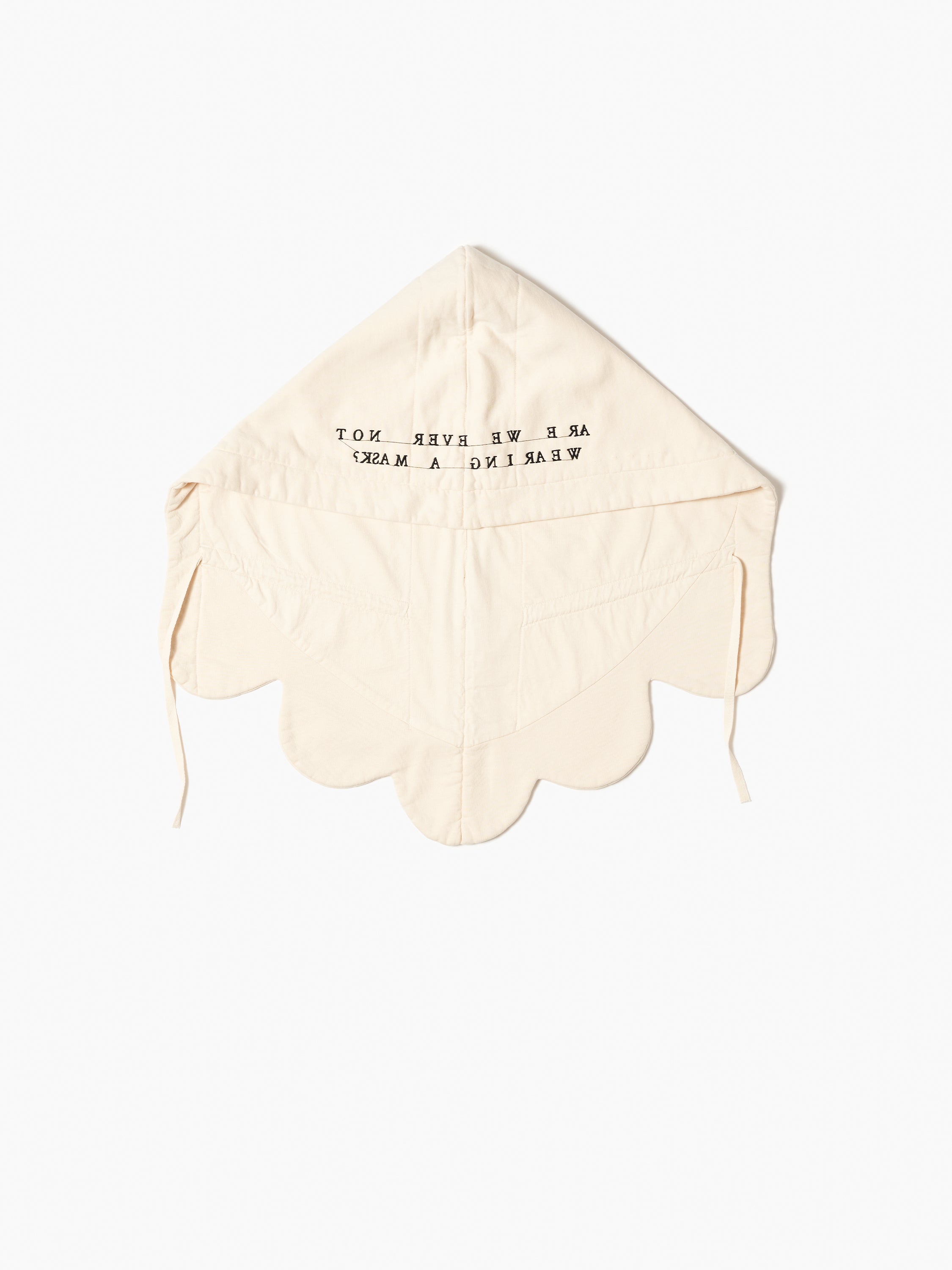 GOSPEL ESTUDIOS: ANTRUEJO CERA PERSONA HOODMASK (Thumbnail alt.)