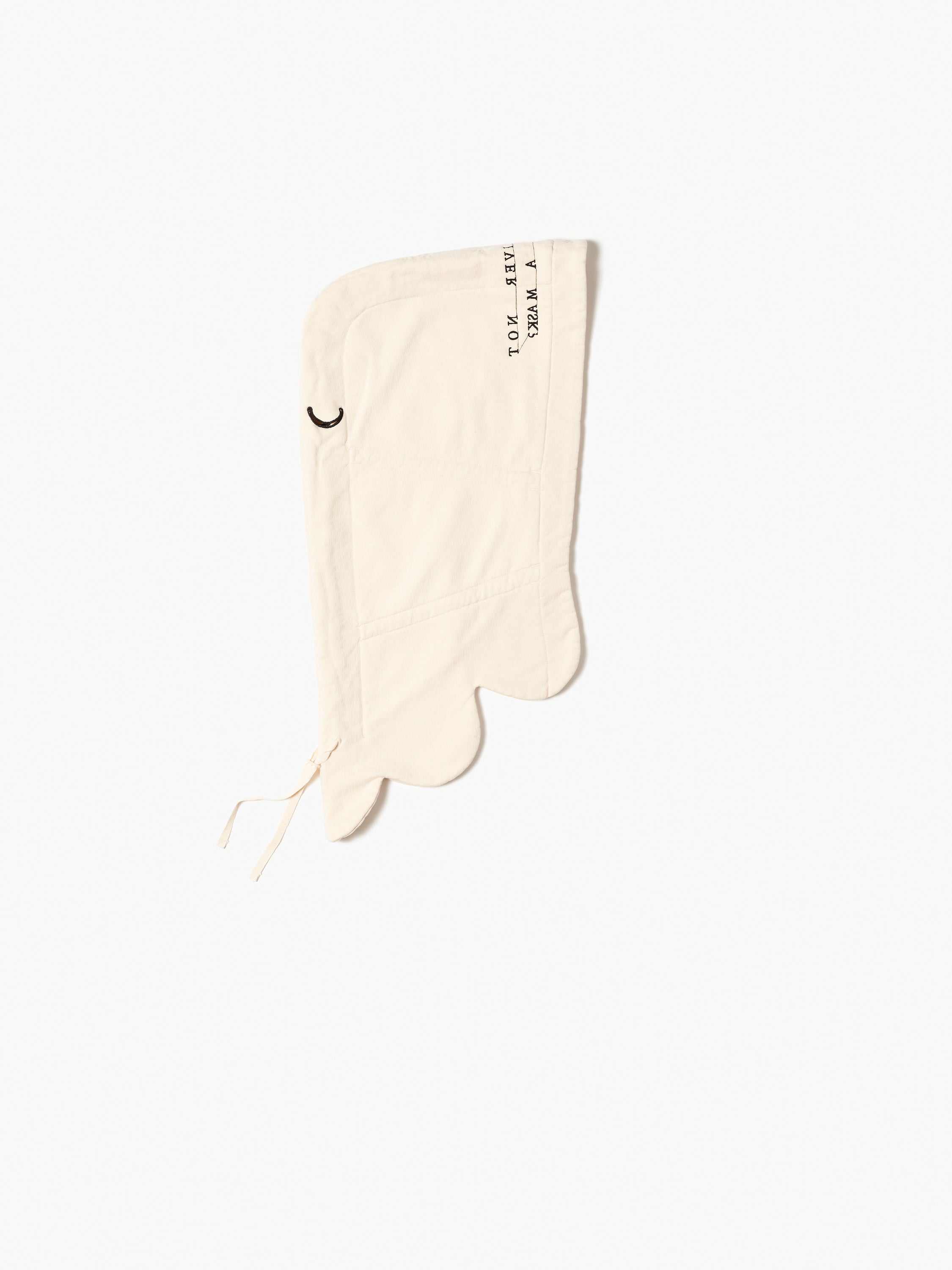 GOSPEL ESTUDIOS: ANTRUEJO CERA PERSONA HOODMASK (Thumbnail)