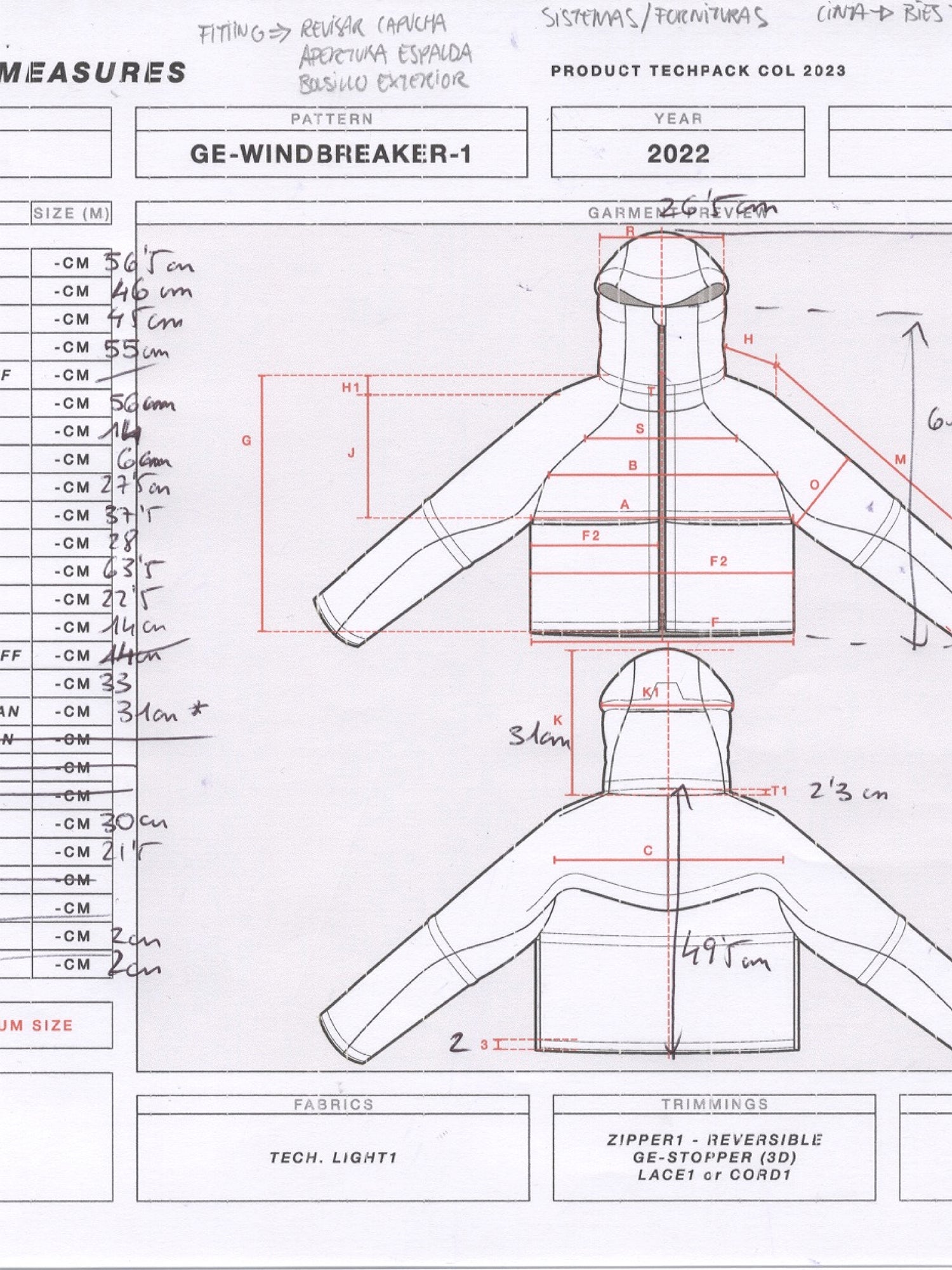 GOSPEL ESTUDIOS: PROCESO: DESIGNING THE JALOQUE (Fig. 2)