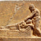 GOSPEL ESTUDIOS:Votive relief of Asclepius (Thumbnail)