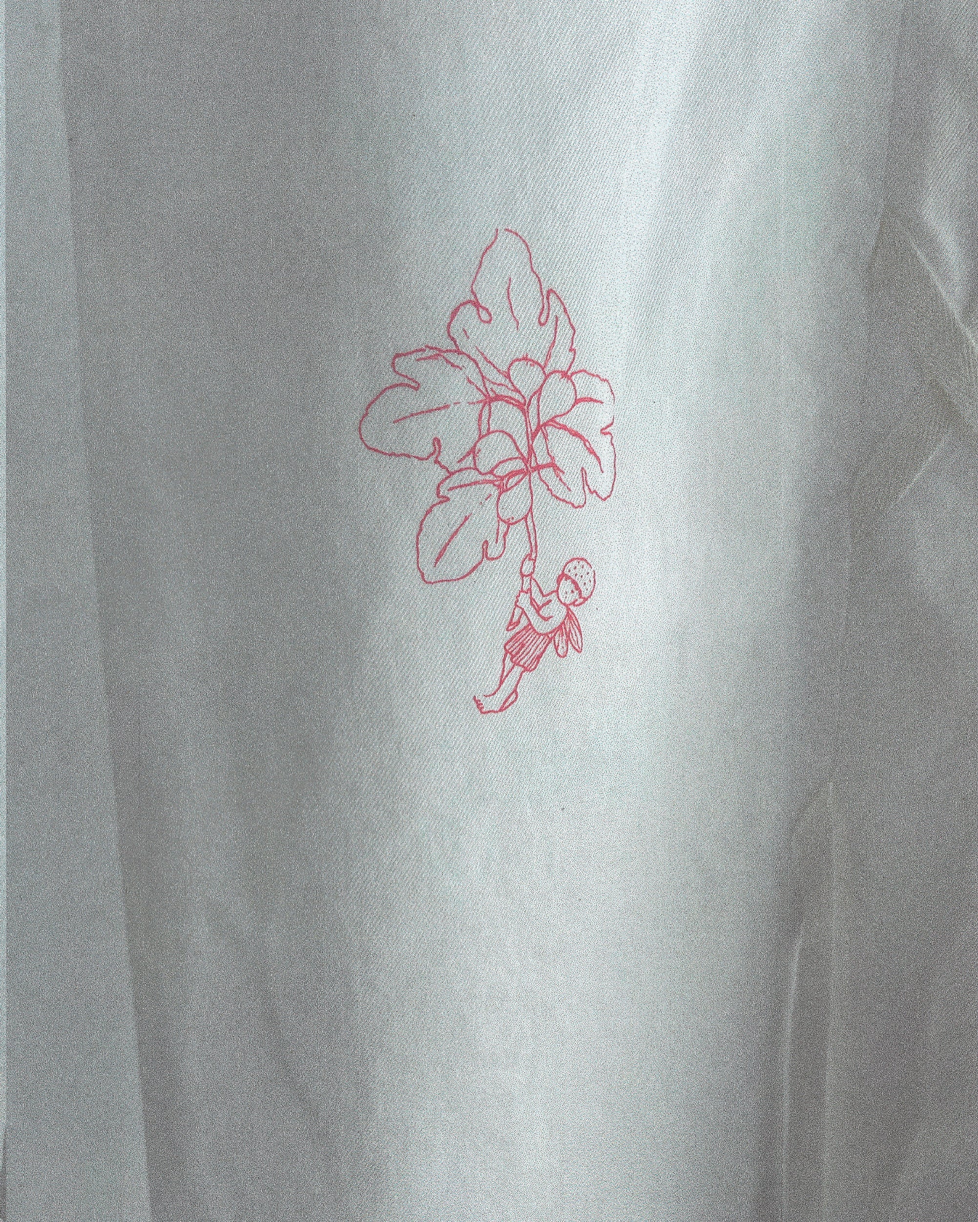 GOSPEL ESTUDIOS: BERLANGA AJO NADABIEN SCREENPRINTED (Fig. 1)