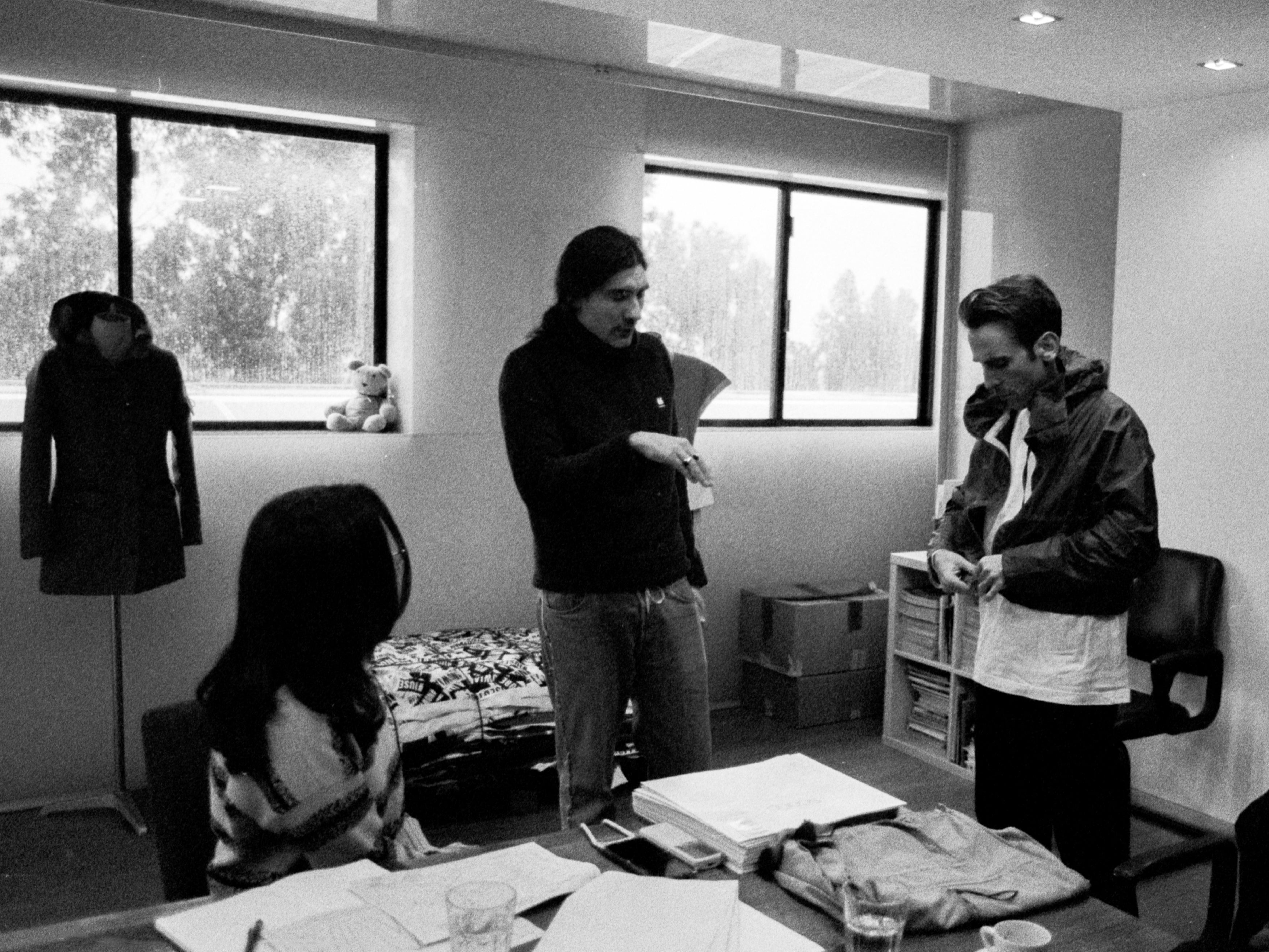 GOSPEL ESTUDIOS: COMMUNITY: VISITING SCOOP (Fig. 3)