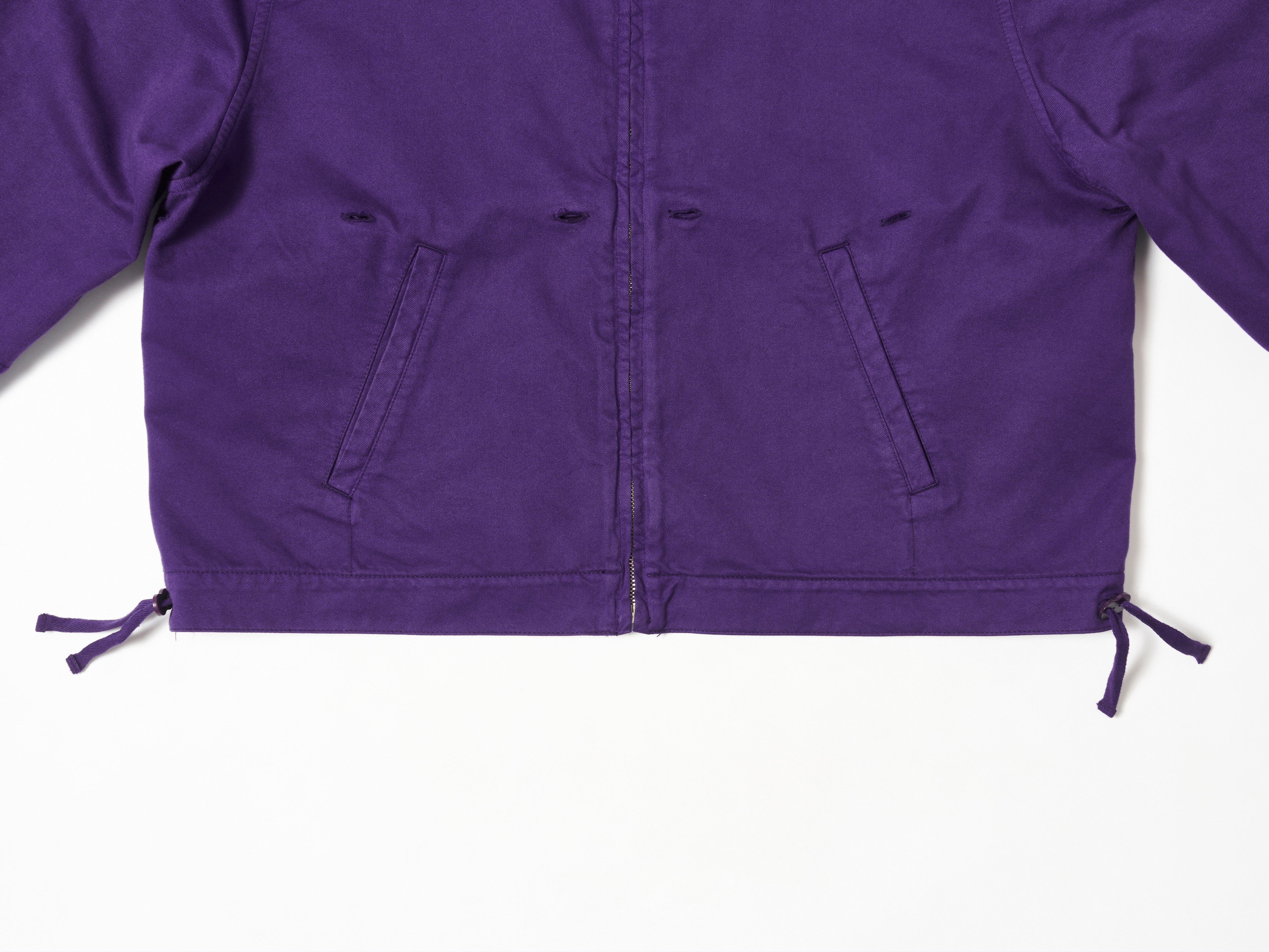 GOSPEL ESTUDIOS: JARRAMPLAS ORQUÍDEA JACKET (Fig. 1)