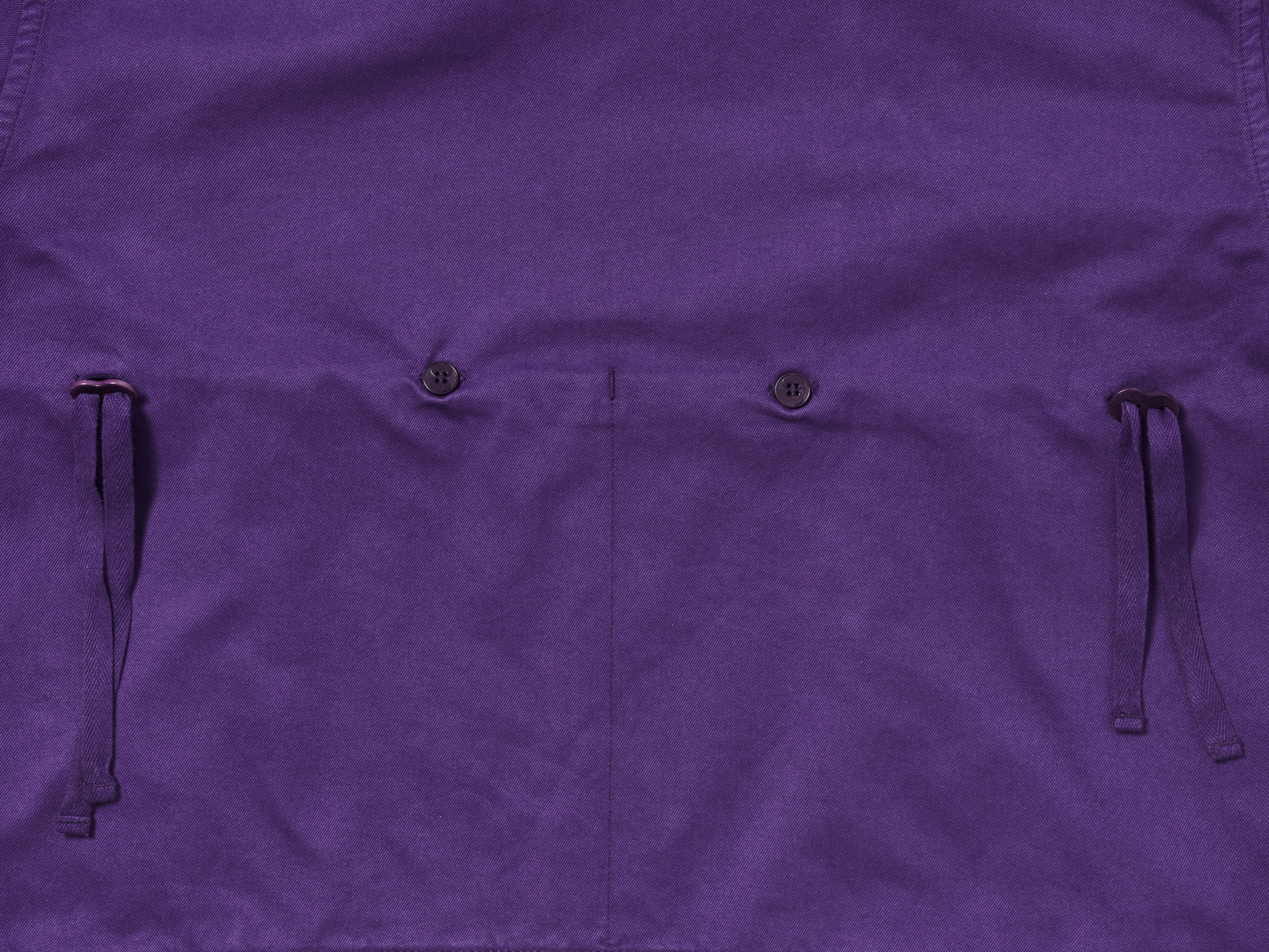 GOSPEL ESTUDIOS: JARRAMPLAS ORQUÍDEA JACKET (Fig. 1)