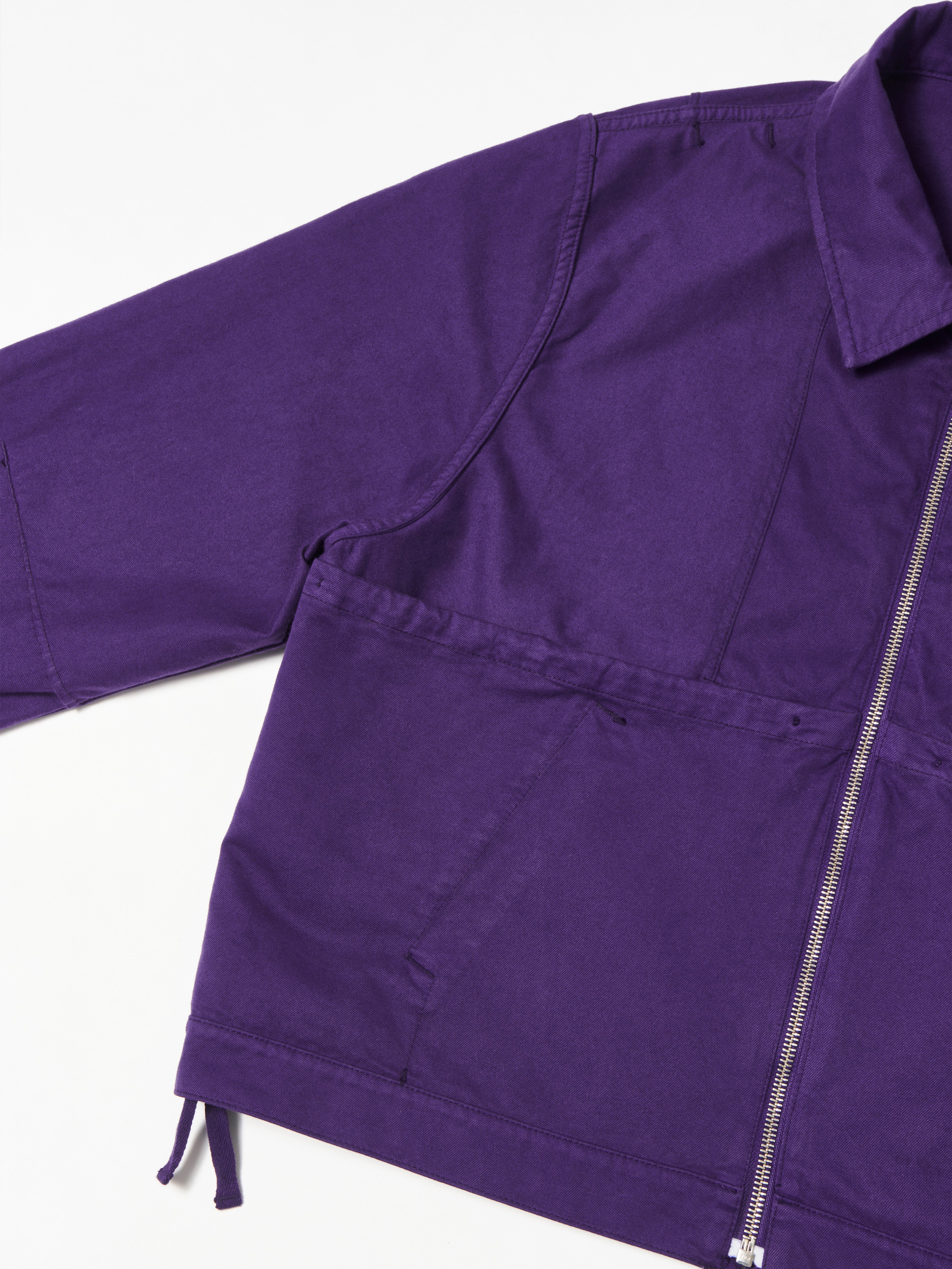 GOSPEL ESTUDIOS: JARRAMPLAS ORQUÍDEA JACKET (Fig. 1)