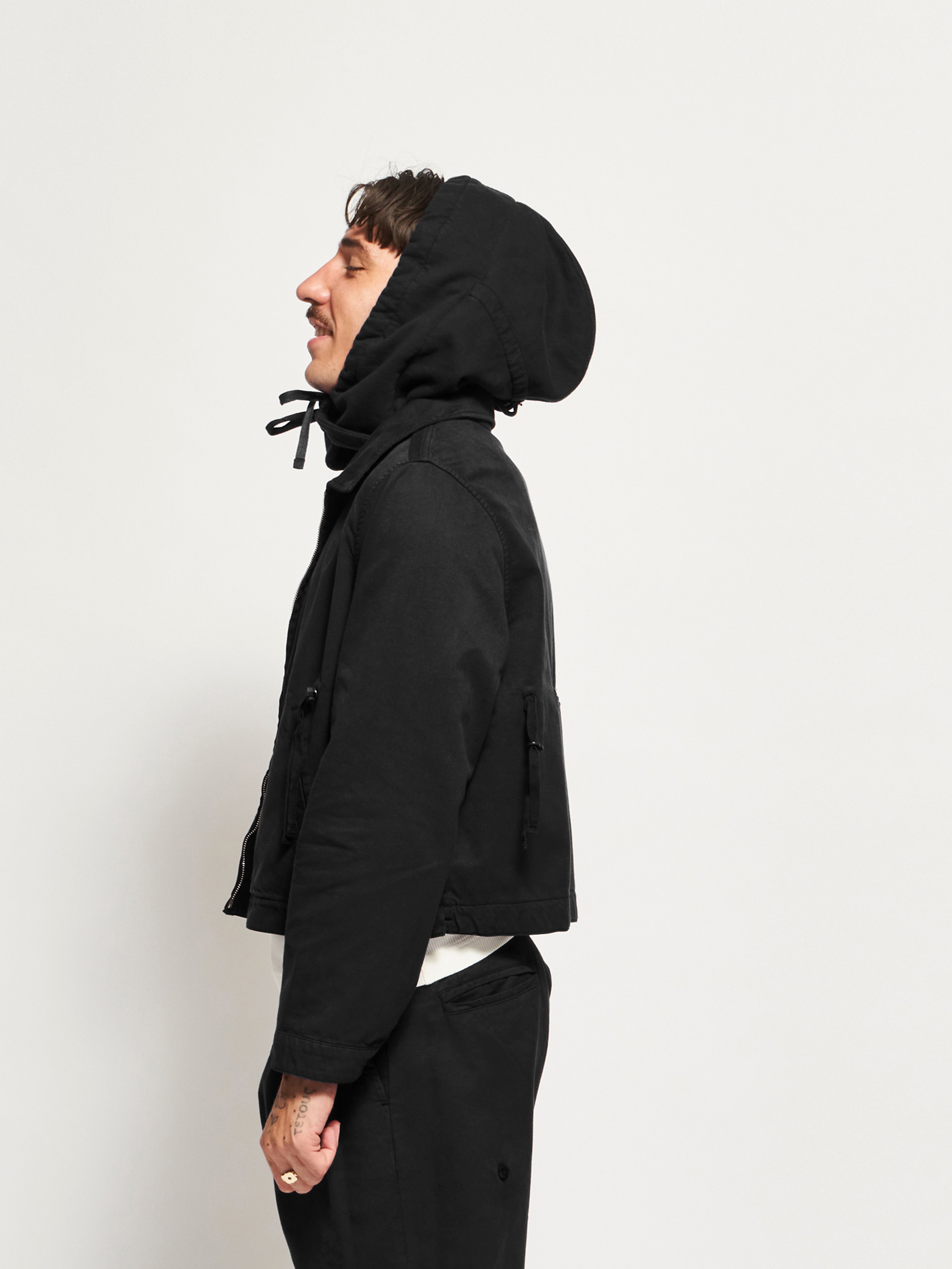 GOSPEL ESTUDIOS: ARCANA HULLA HOODMASK (Fig. 2)