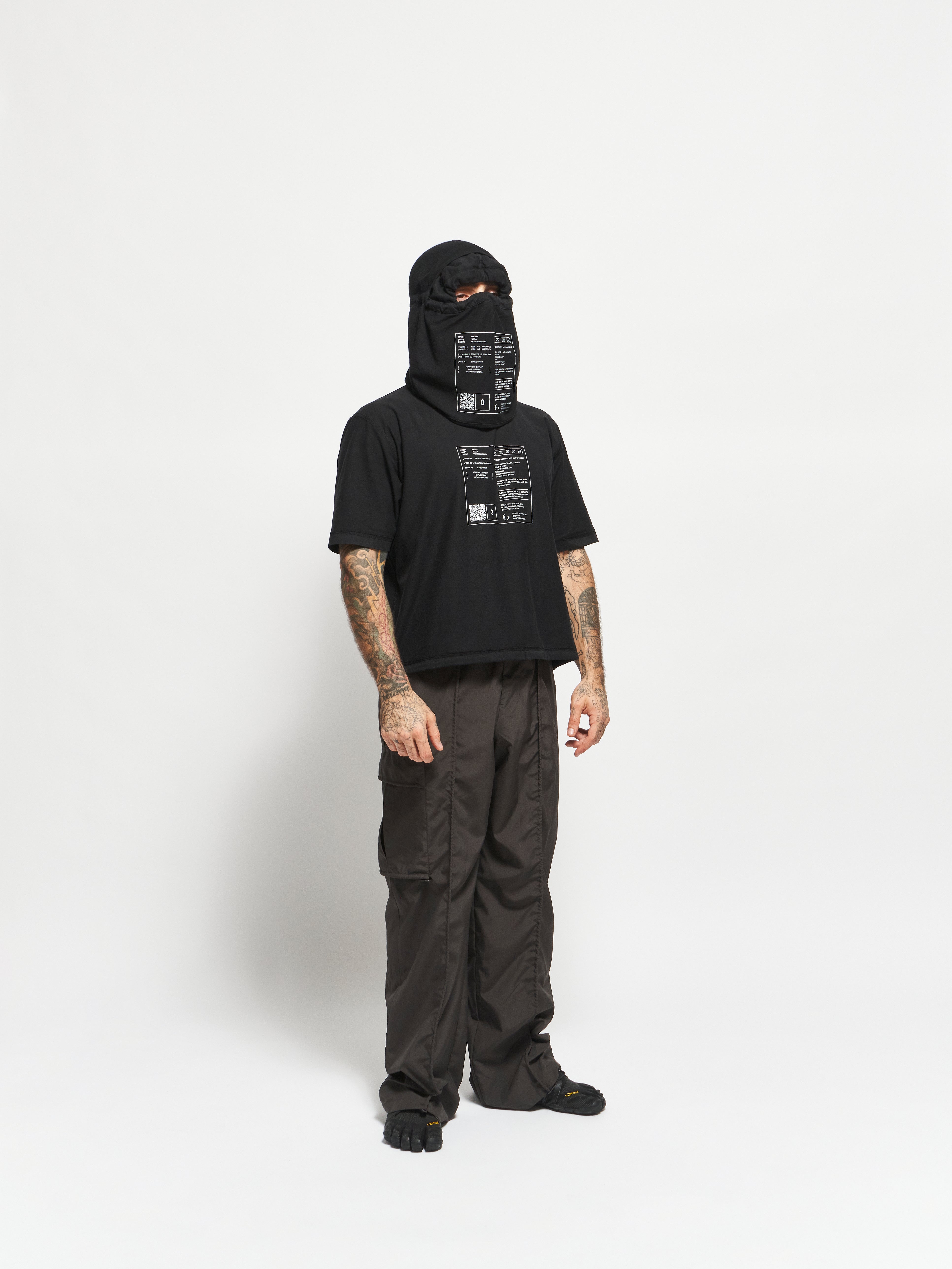 GOSPEL ESTUDIOS: TINAJA HULLA T-SHIRT (Fig. 1)