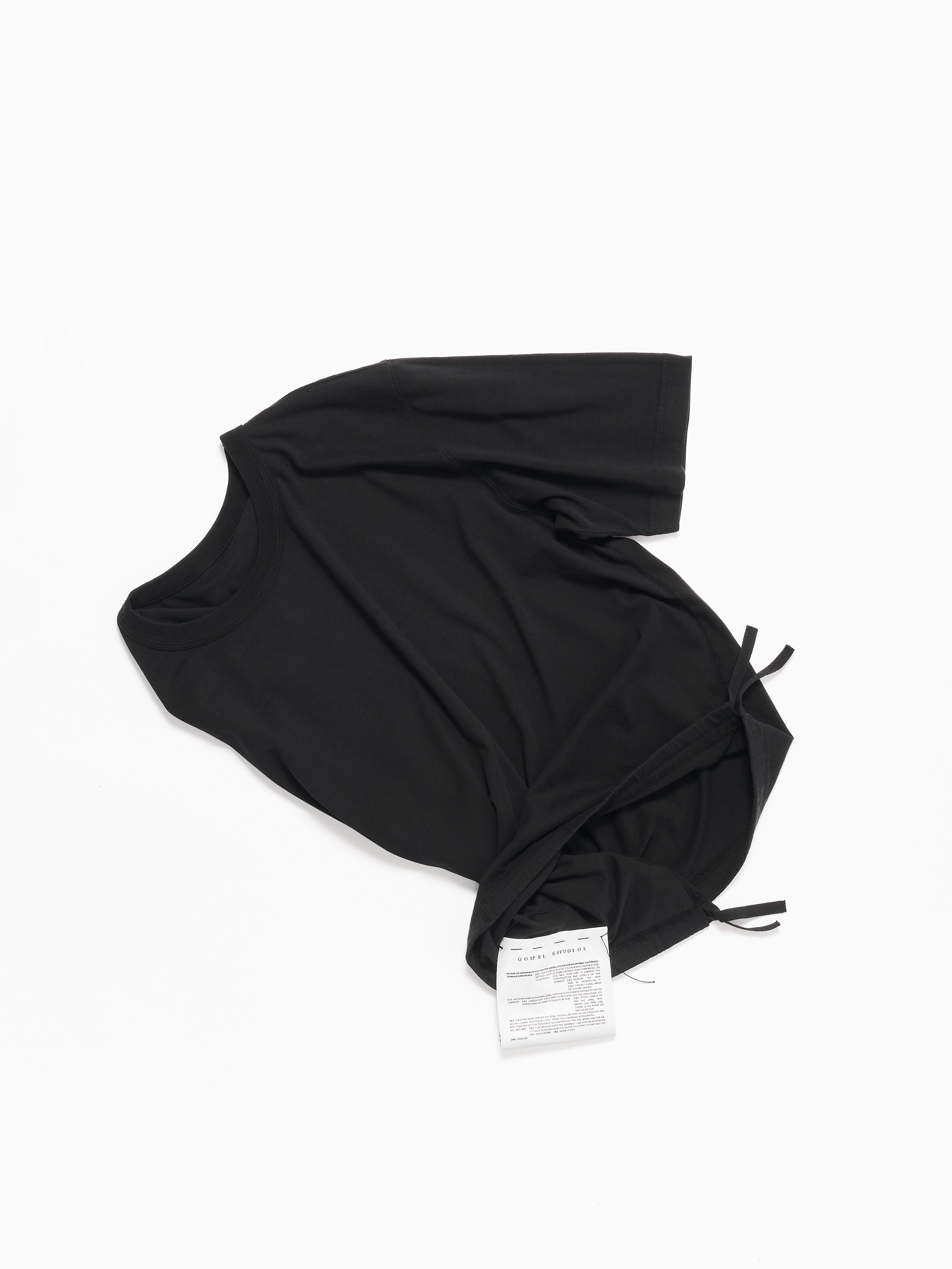 GOSPEL ESTUDIOS: TINAJA HULLA T-SHIRT (Fig. 1)