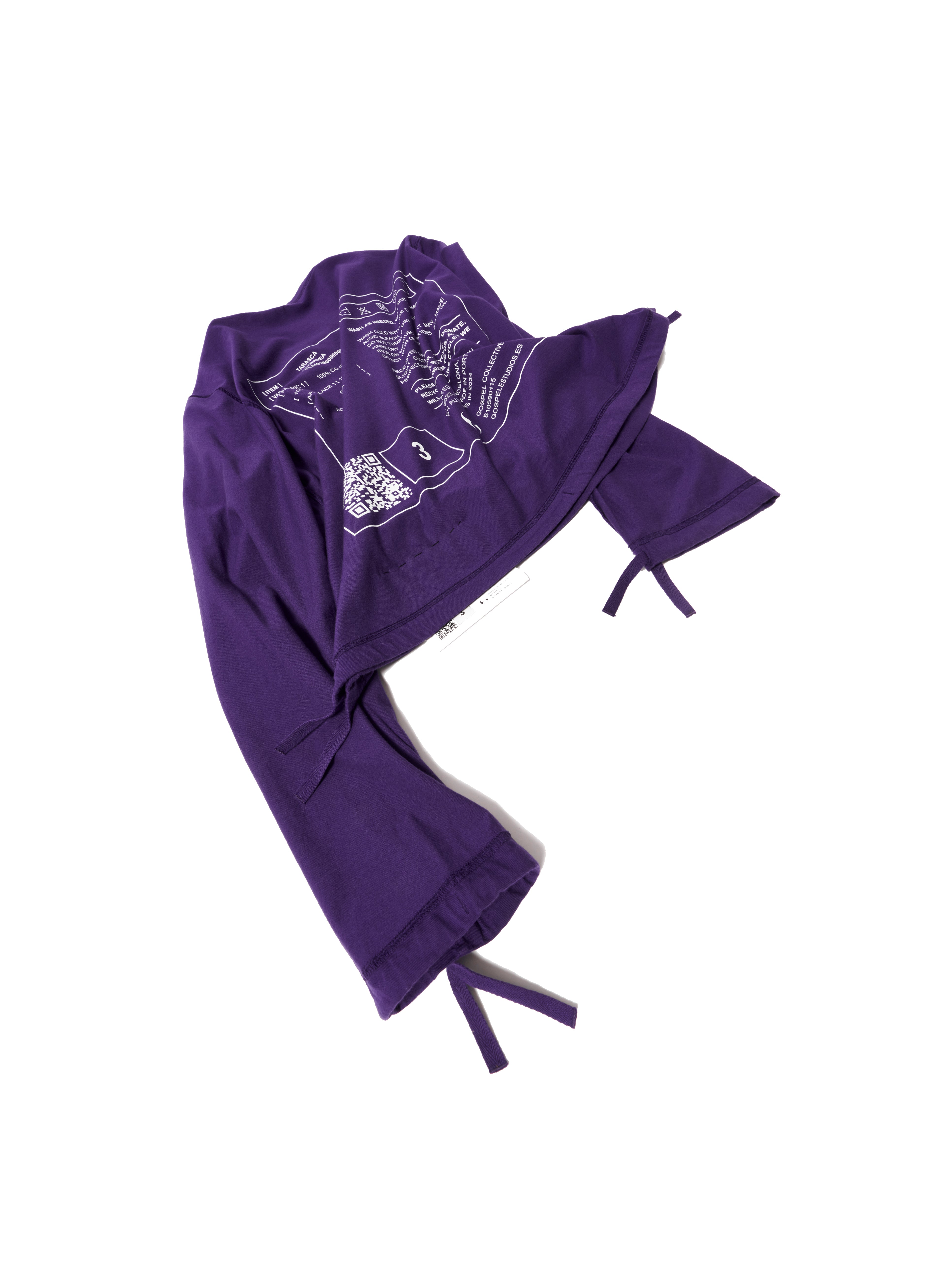 GOSPEL ESTUDIOS: TARASCA ORQUÍDEA TOP (Fig. 1)