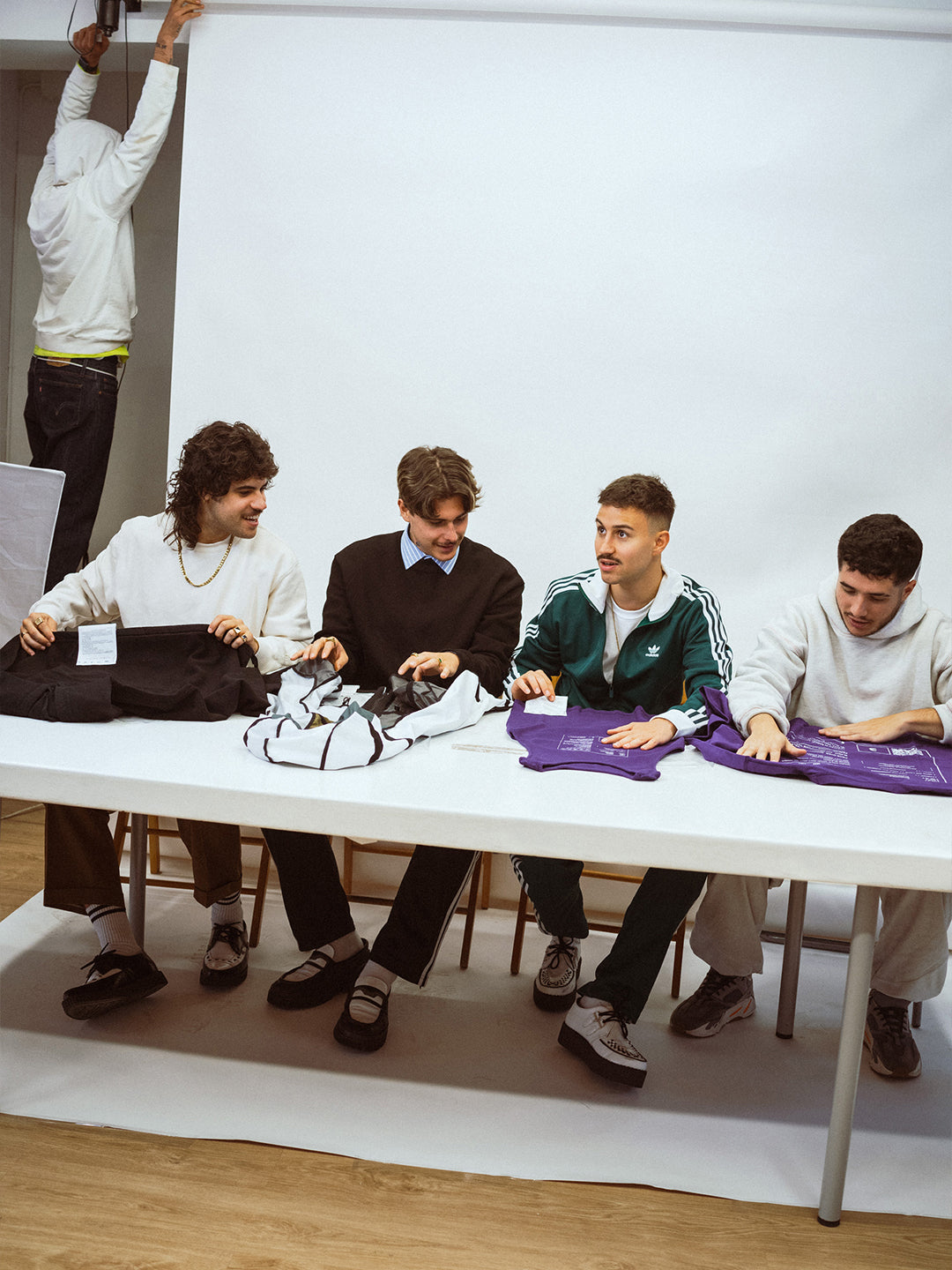 GOSPEL ESTUDIOS: INICIADOS: LA PLAZUELA (Fig. 2)