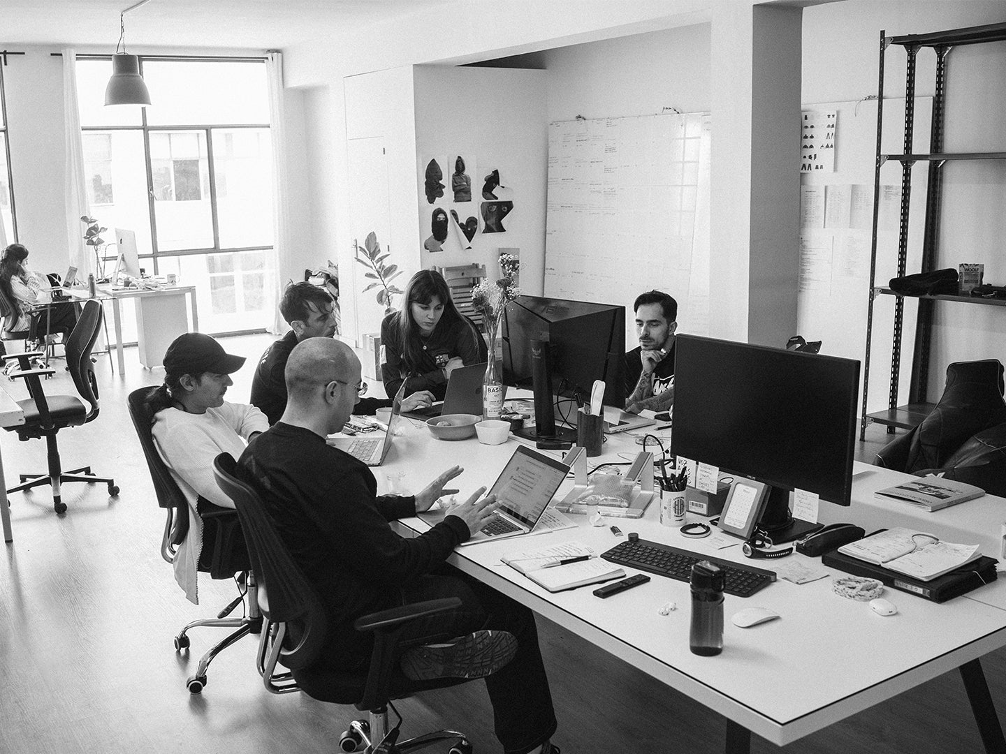 GOSPEL ESTUDIOS: Module carousel (Fig. 3)