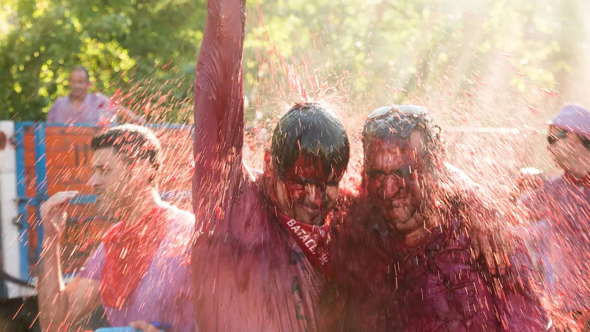 GOSPEL ESTUDIOS: Efemérides: La Batalla del vino de Haro (Fig. 3)