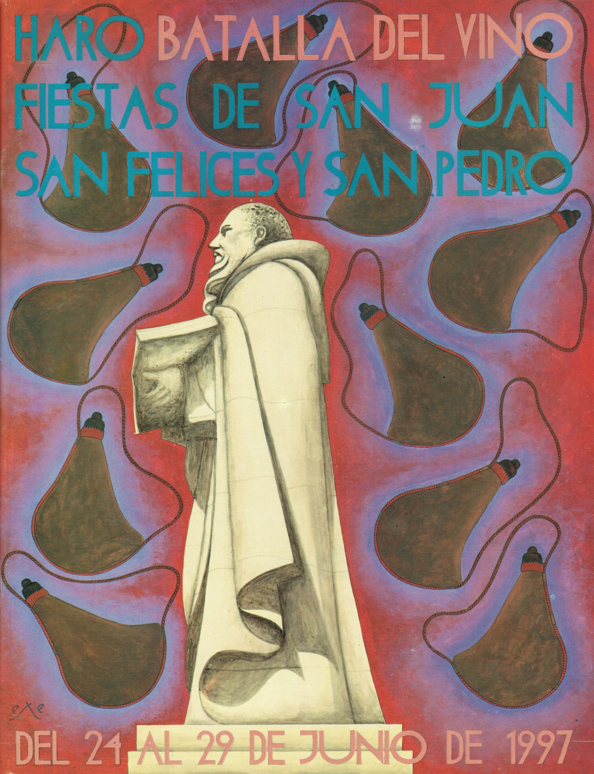 GOSPEL ESTUDIOS: Efemérides: La Batalla del vino de Haro (Fig. 4)