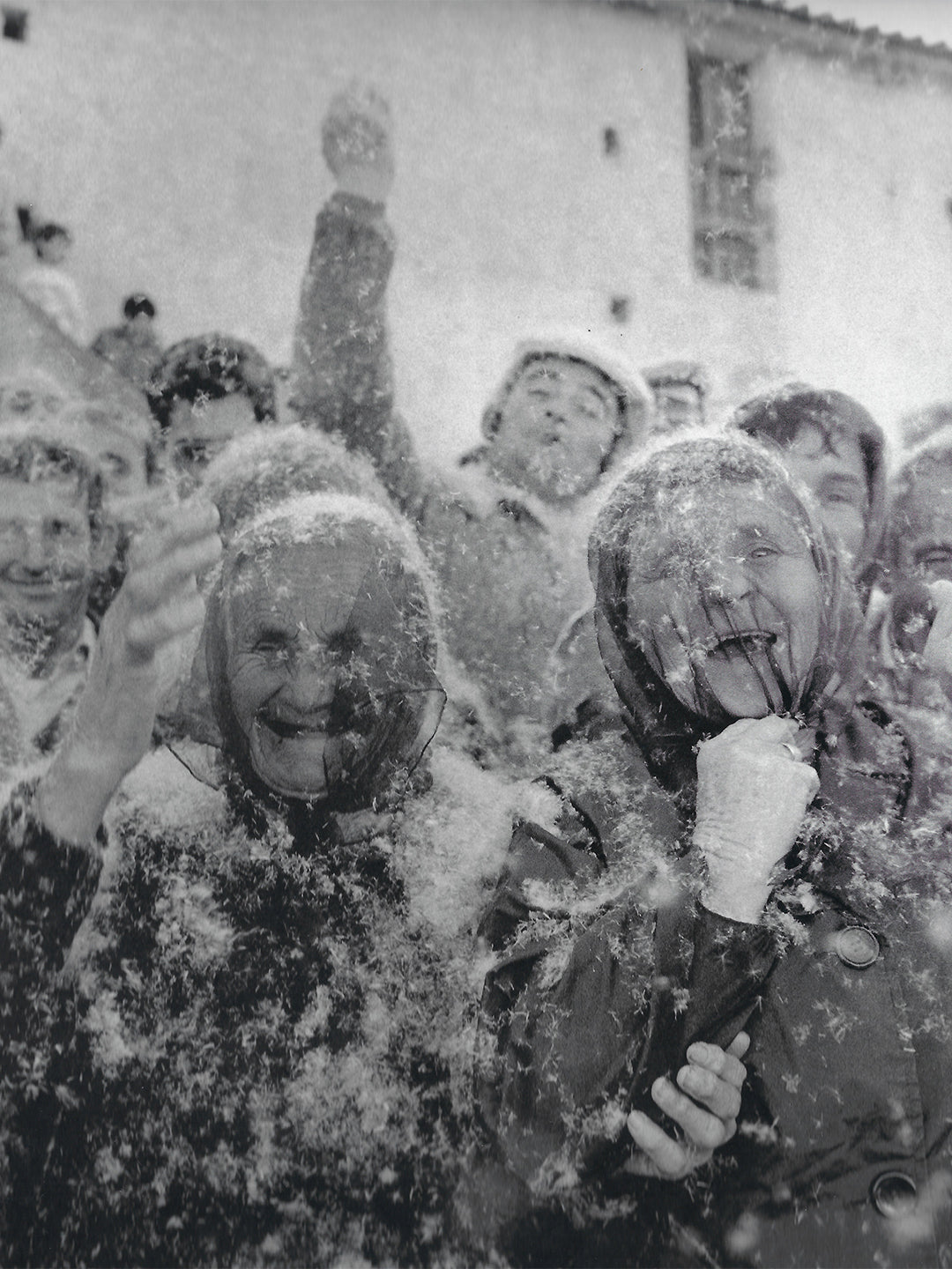 GOSPEL ESTUDIOS: REFERENCIAS: EXPLORING THE MASK IN THE WORK OF CRISTINA GARCIA RODERO (Fig. 3)